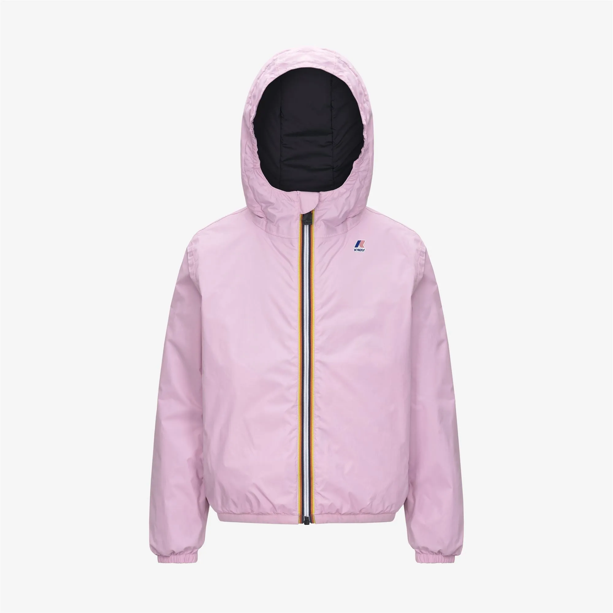 P. LE VRAI 4.0 CLAUDE WARM - Jackets - Mid - Kid unisex - Pink Lavender sold by K-Way
