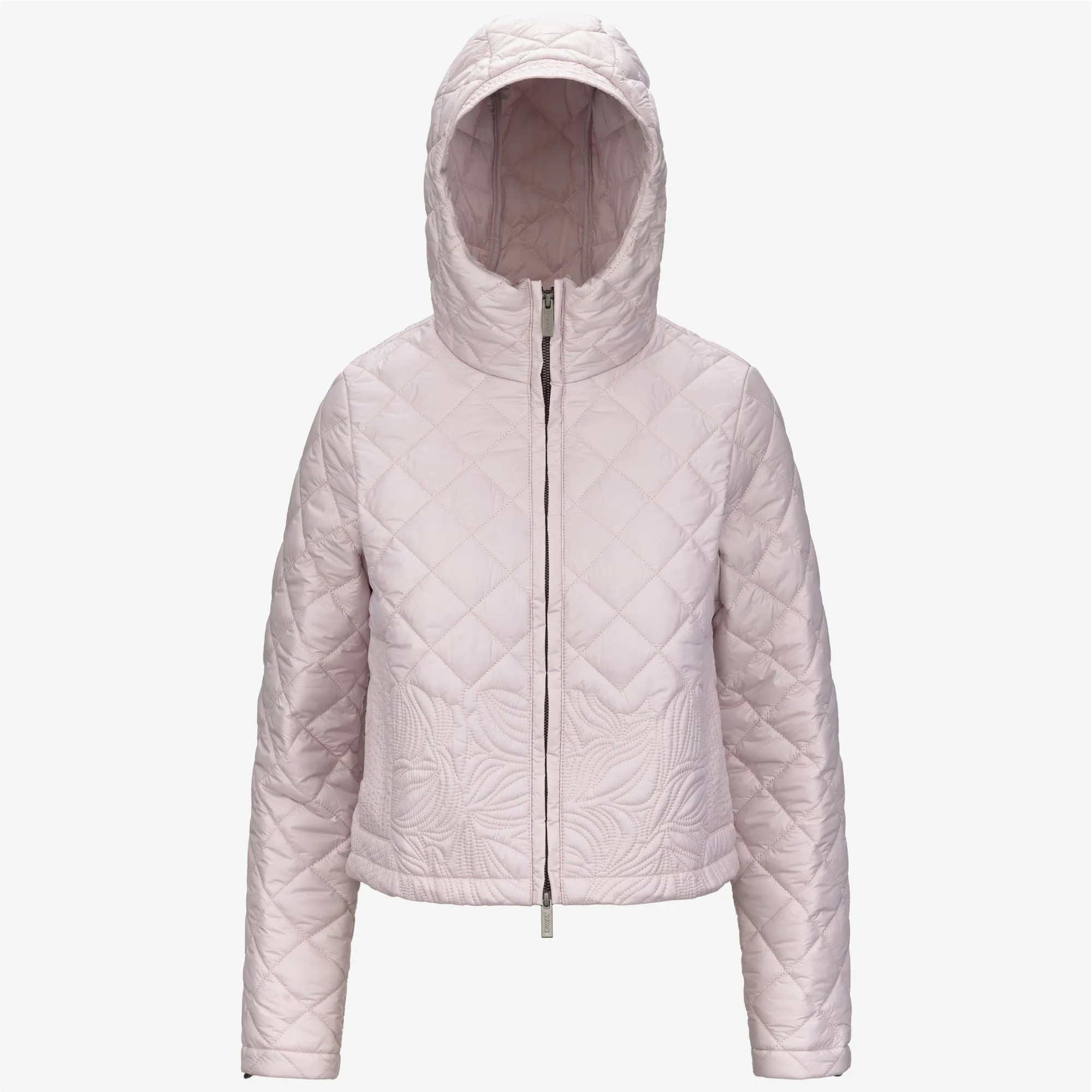 ADELY PREMIUM WARM - Jackets - Short - WOMAN - Rose Hushed-Rose Hushed sold by K-Way