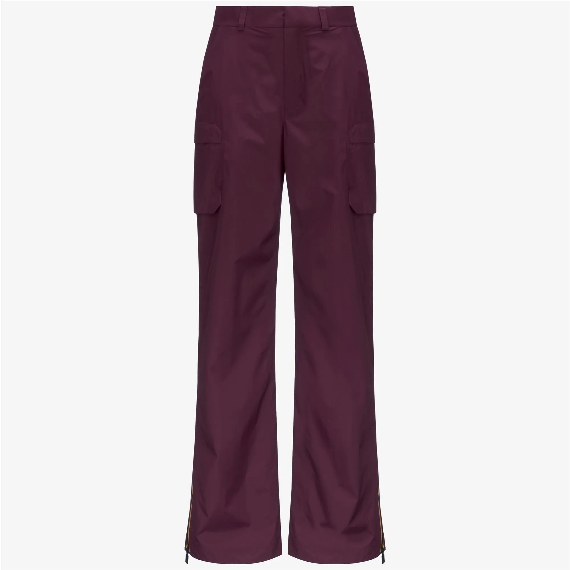4.0 3L TAMEY - Pants - Sport Trousers - MAN - Red Dk Amaranto sold by K-Way