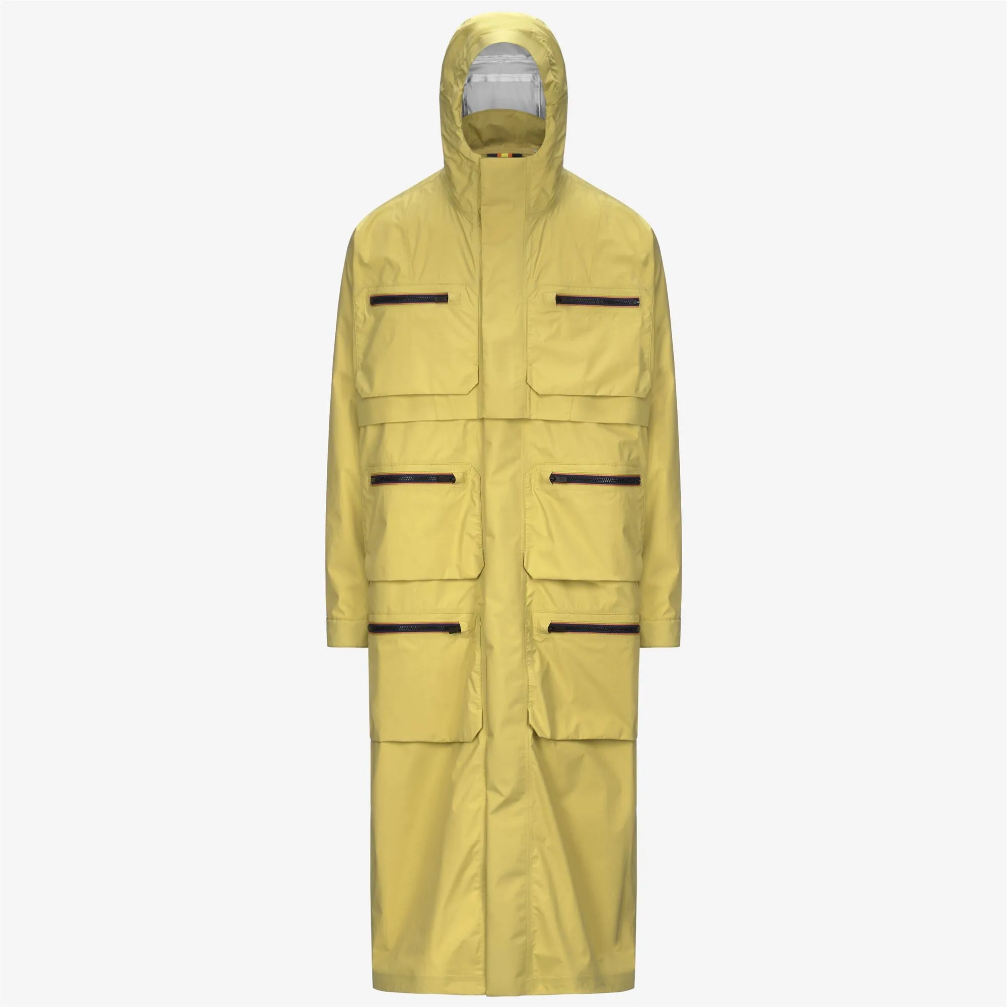 4.0 3L EFFOL - Jackets - Long - UNISEX - Green Golden sold by K-Way