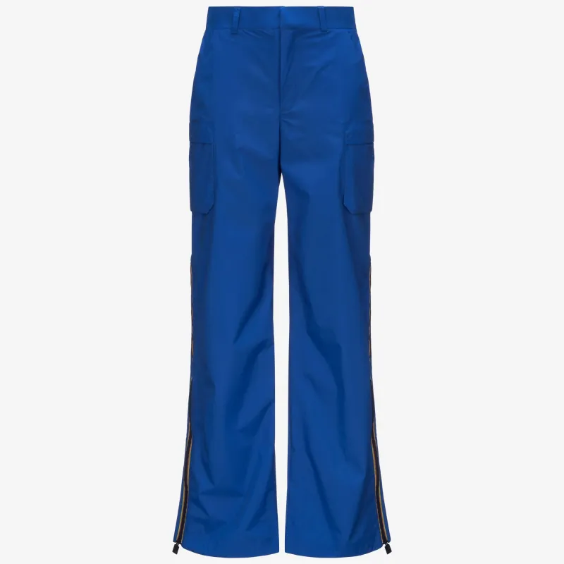 4.0 3L TAMEY - Pants - Sport Trousers - MAN - Blue Princess sold by K-Way
