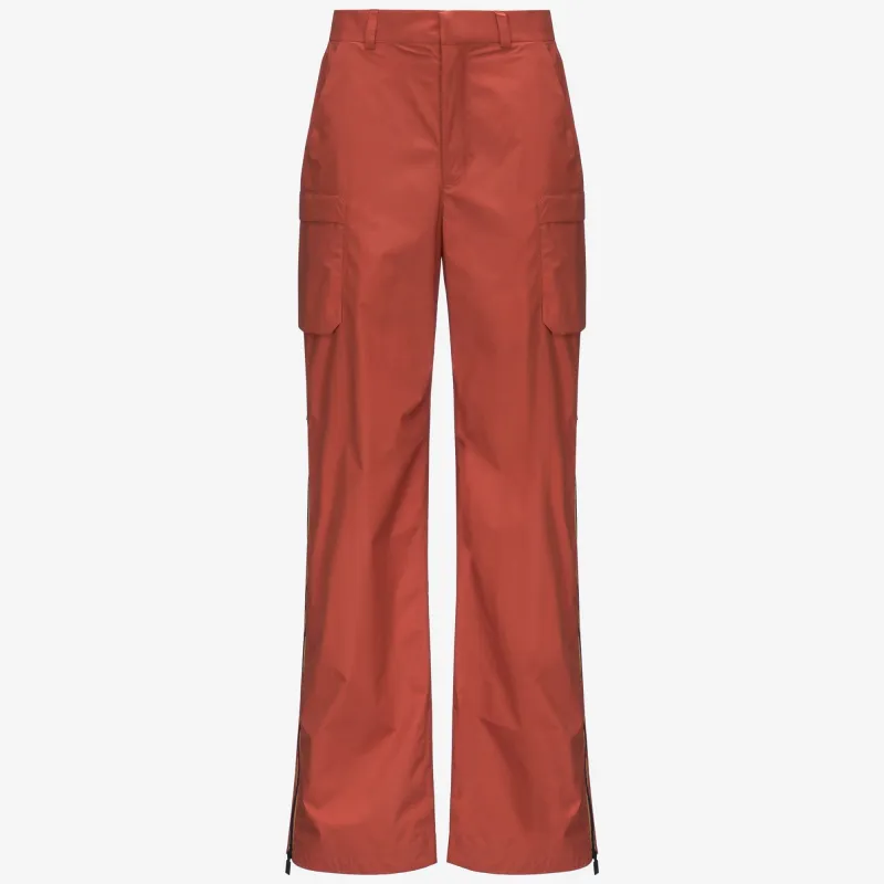 4.0 3L TAMEY - Pants - Sport Trousers - MAN - Orange Rusting sold by K-Way