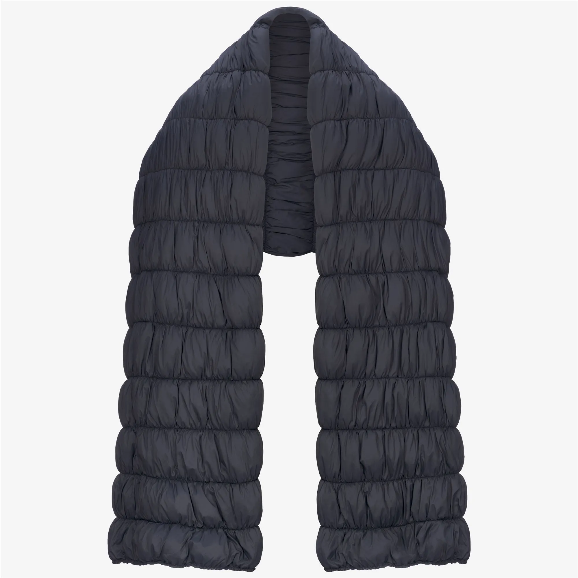 SOUFFLE MAXI TECH WARM - Scarves - Scarf - Unisex - Blue Night sold by K-Way