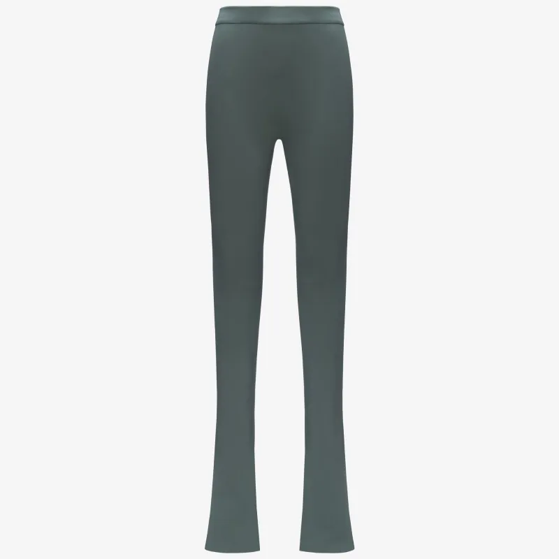 FLAGGY SCUBA - Pants - Sport Trousers - WOMAN - Green Greysh sold by K-Way