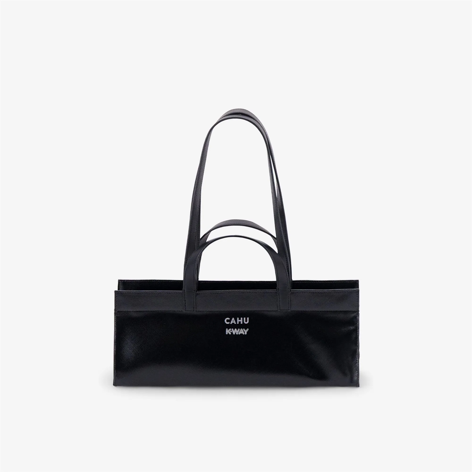 MAMIE BAGUETTE - Bags - Baguette - Unisex - Black-Black sold by K-Way