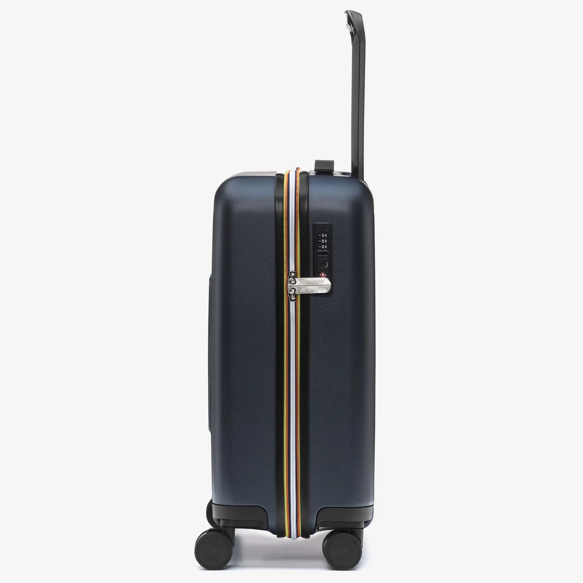 EUDOXIE LOGO - Luggage Bags - Trolley - UNISEX - Blue Depth sold by K-Way product image thumbnail 2