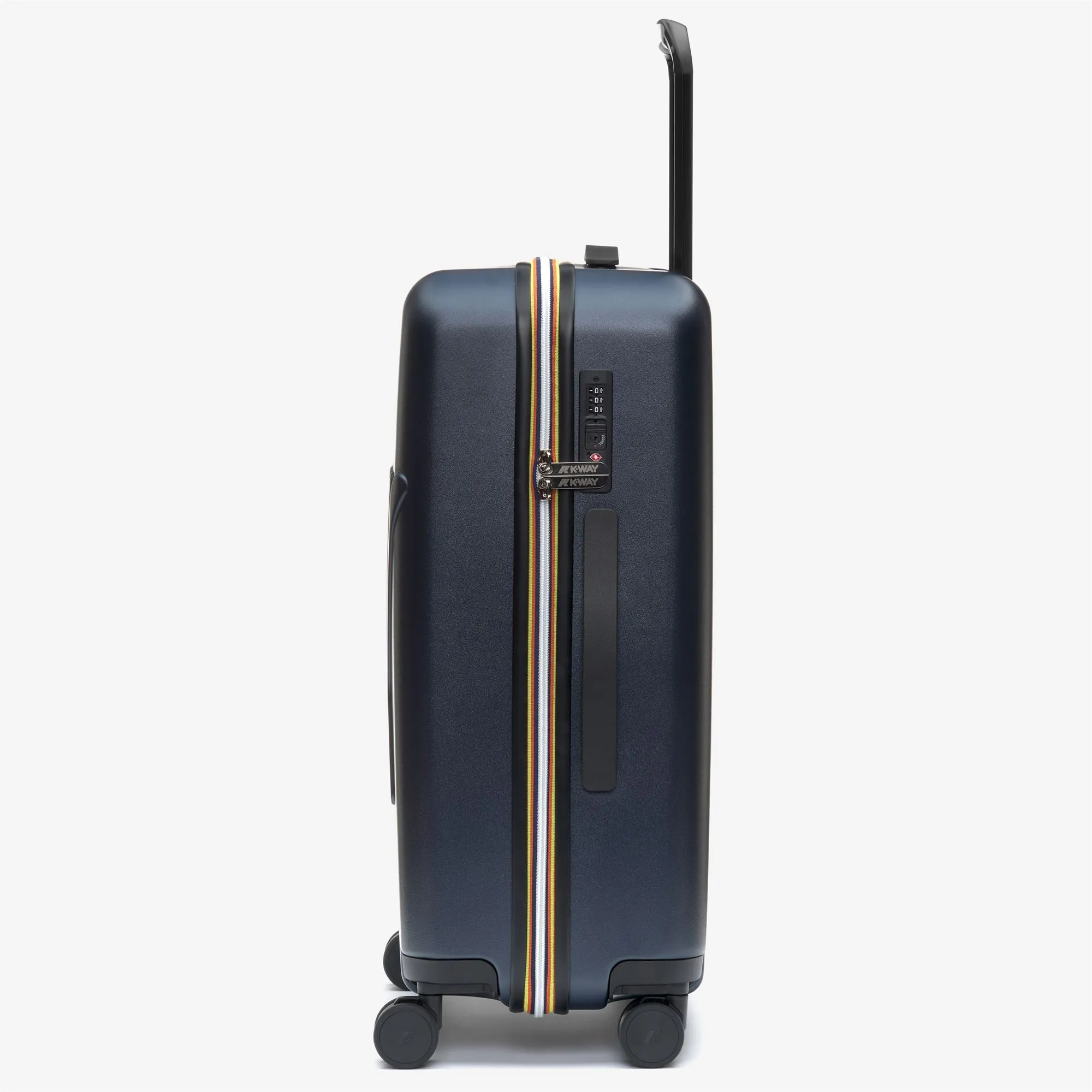 EUDOXIEUR LOGO - Luggage Bags - Trolley - UNISEX - Blue Depth sold by K-Way product image thumbnail 2