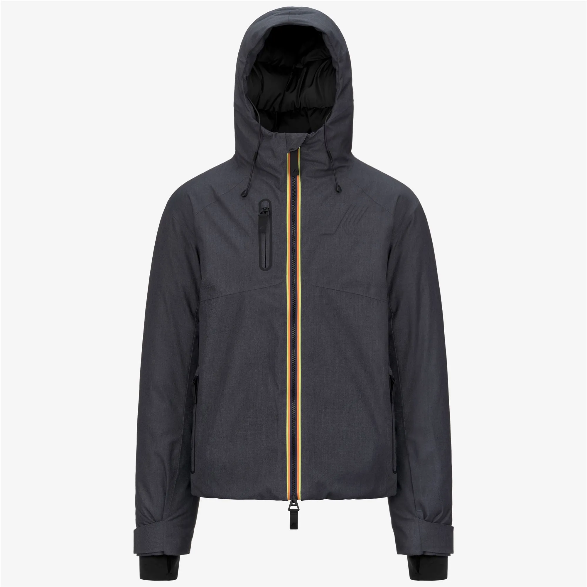 BEAUFORTAIN 2L - Jackets - Mid - MAN - Grey Grisaille sold by K-Way