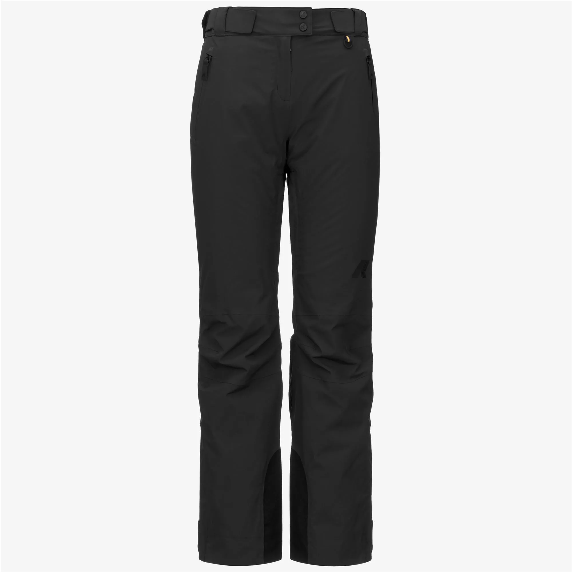 LURA 2L TWILL - Pants - Sport Trousers - WOMAN - Black Pure sold by K-Way