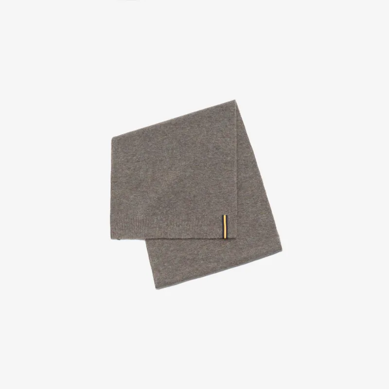 ERYT WOOL STRETCH - Scarves - Scarf - Woman - Pink Dust Mix made by K-Way