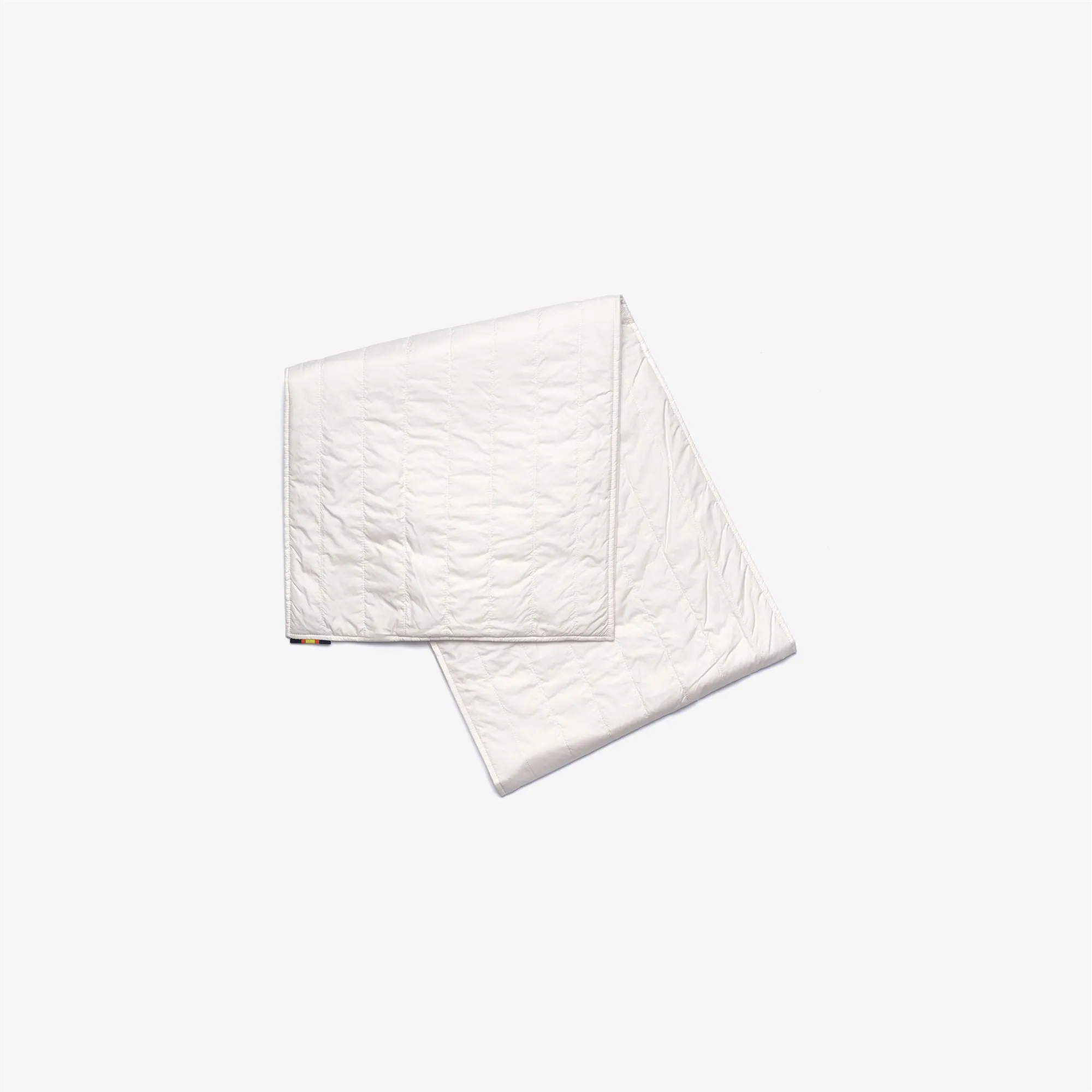 POLINE WARM - Scarves - SCARF - WOMAN - White Gardenia Combo sold by K-Way