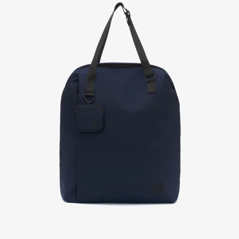 NAHEL - Bags - Shopping Bag - Unisex - Blue Depth made by K-Way