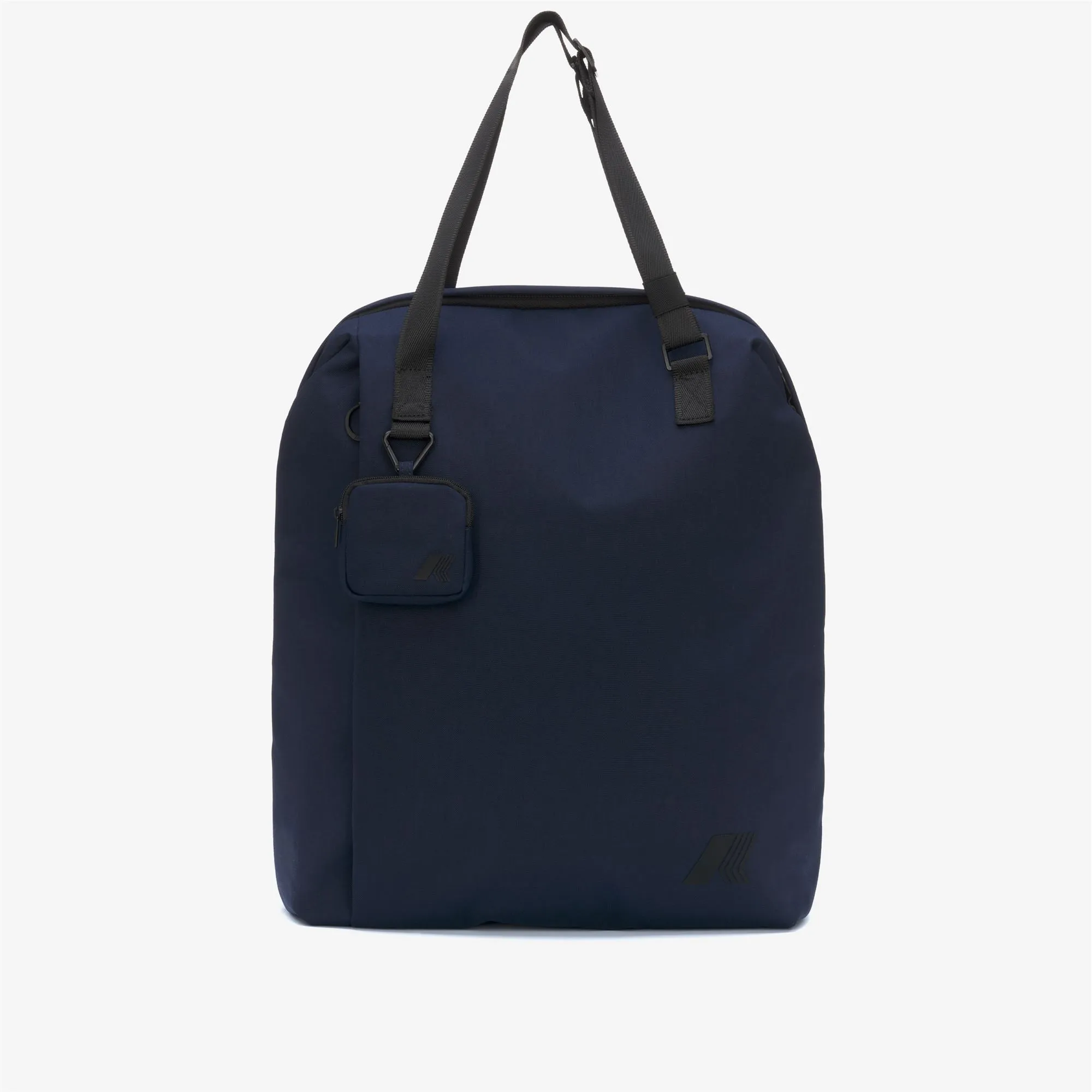 NAHEL - Bags - Shopping Bag - Unisex - Blue Depth sold by K-Way
