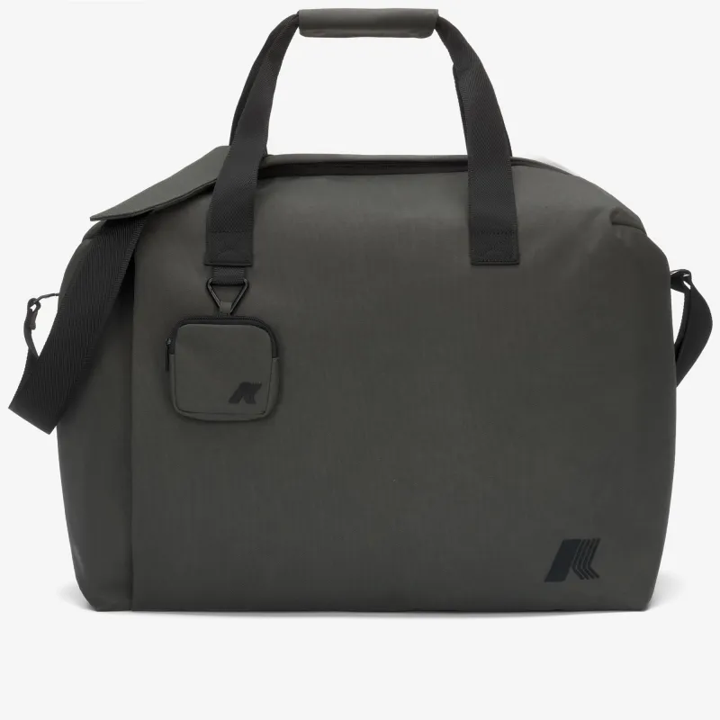 SIRIUS - Bags - Duffle - Unisex - GREEN BLACKISH made by K-Way