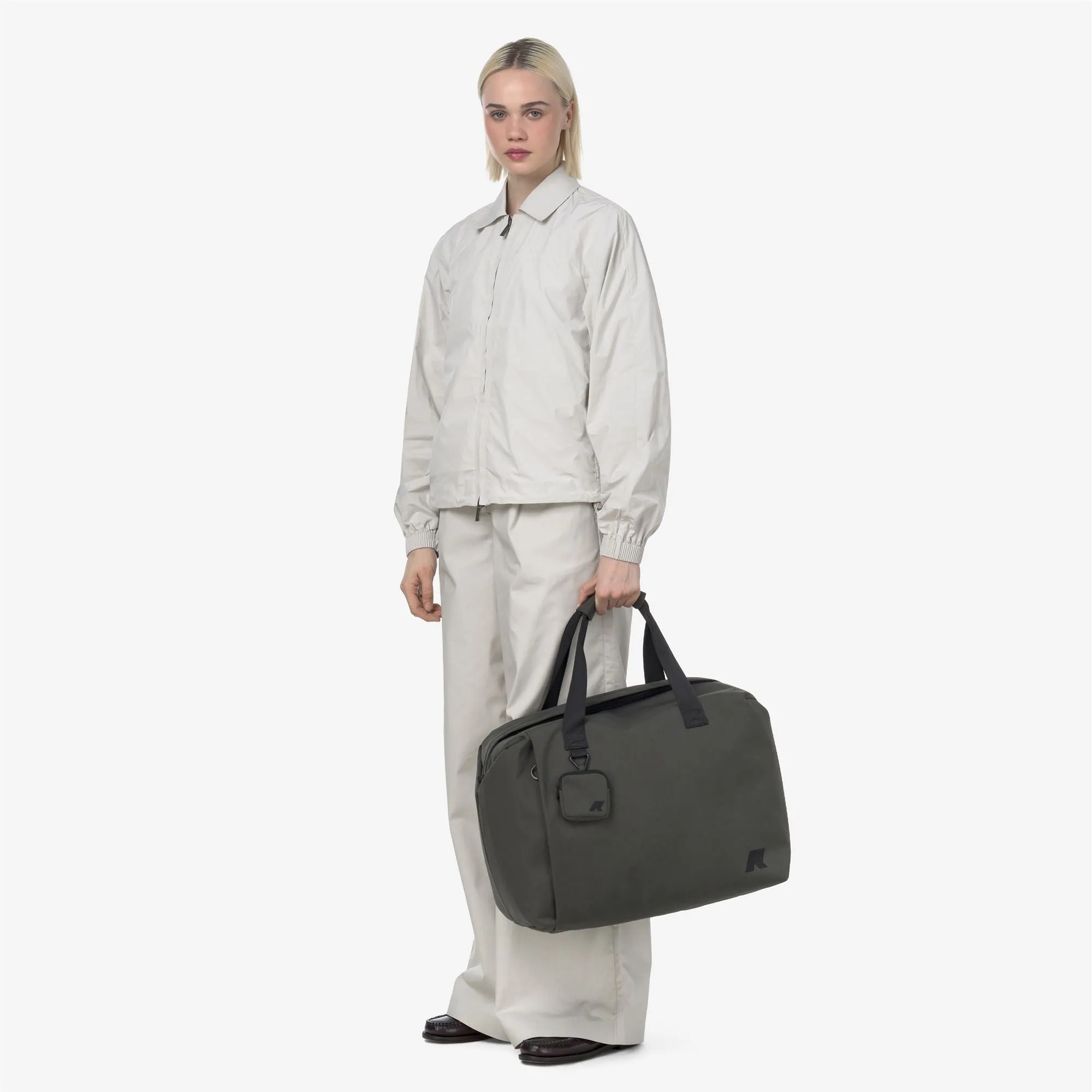 SIRIUS - Bags - Duffle - Unisex - GREEN BLACKISH sold by K-Way product image thumbnail 5