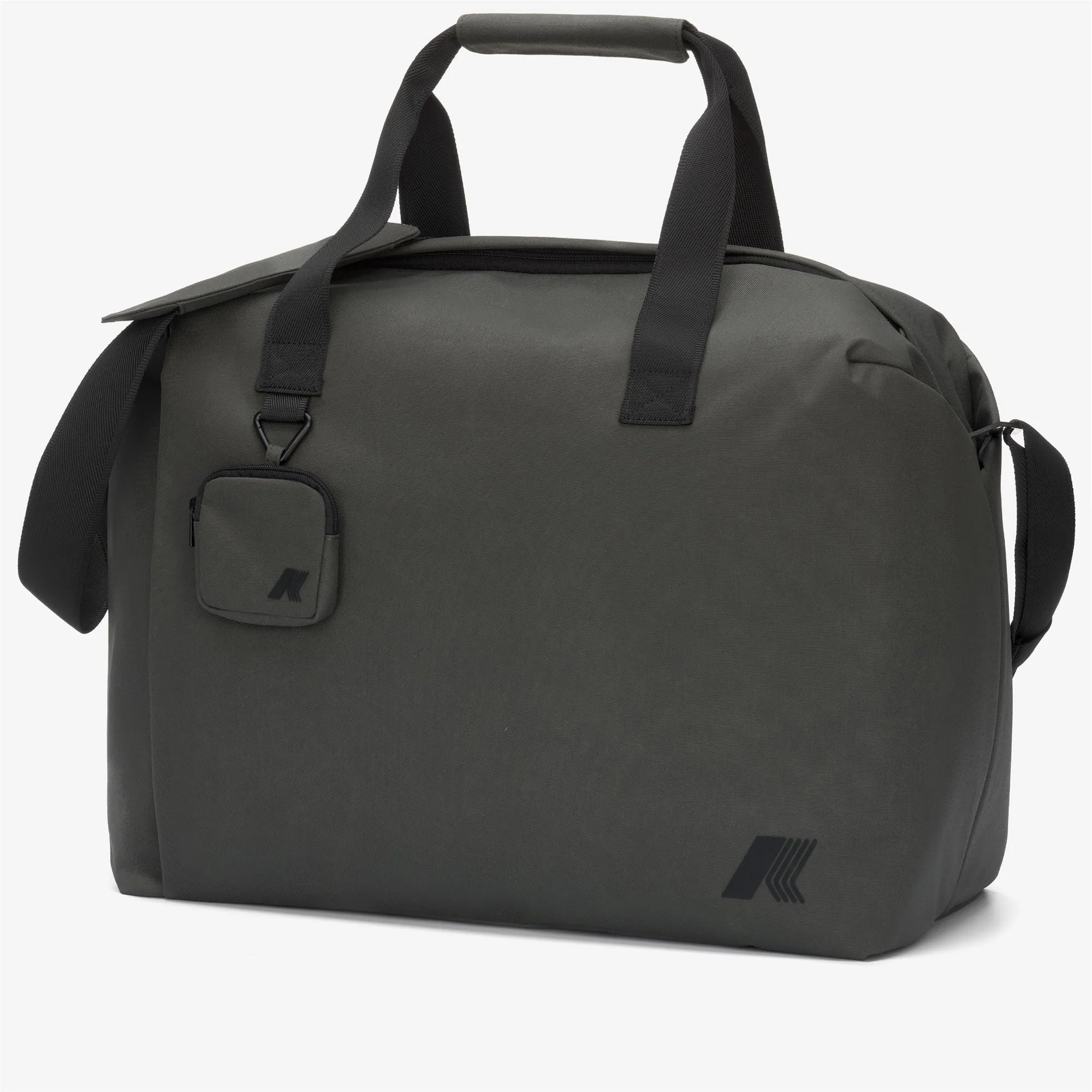 SIRIUS - Bags - Duffle - Unisex - GREEN BLACKISH sold by K-Way product image thumbnail 2