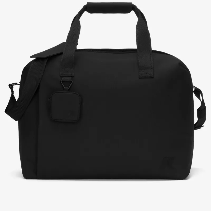 SIRIUS - Bags - Duffle - Unisex - Black Pure made by K-Way