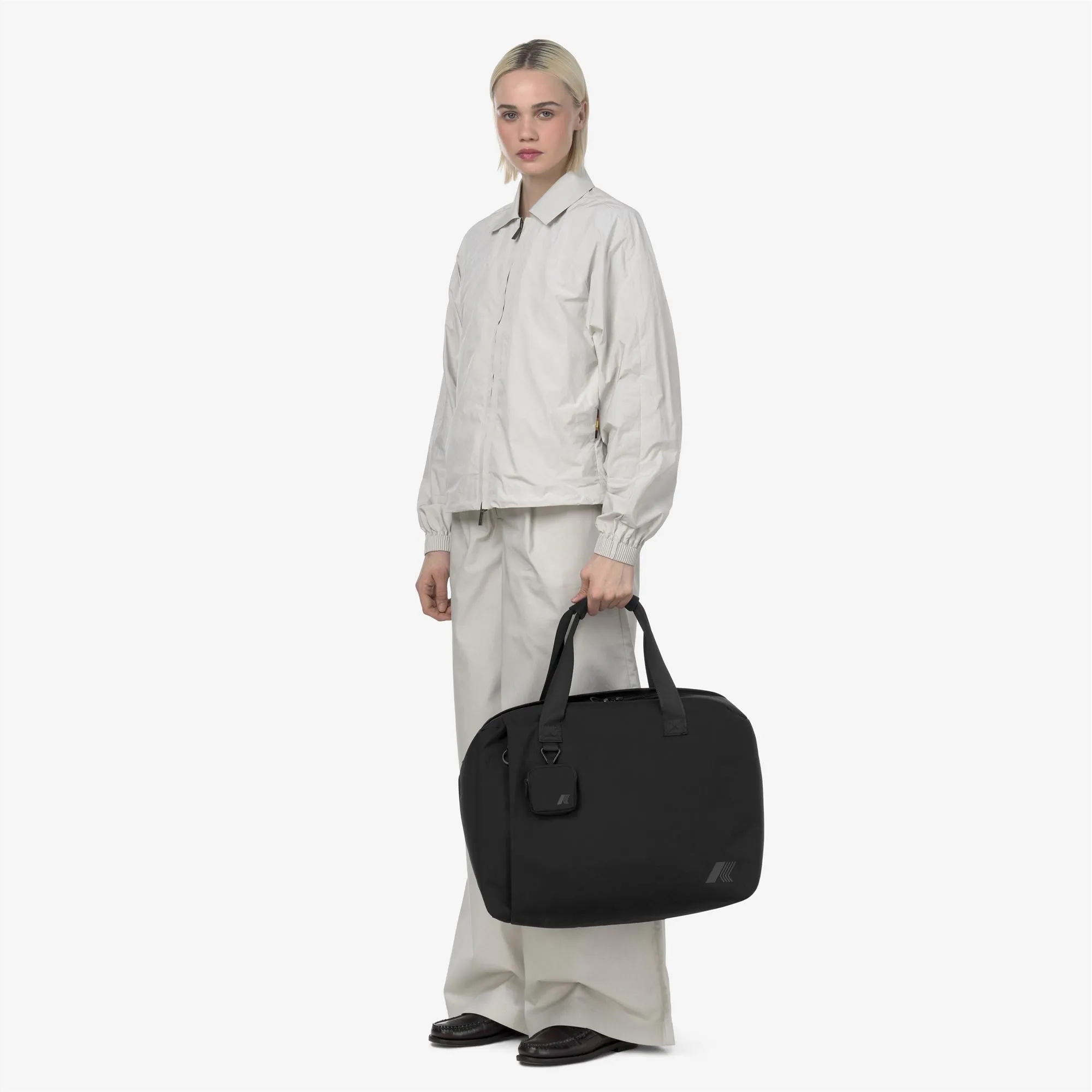 SIRIUS - Bags - Duffle - Unisex - Black Pure sold by K-Way product image thumbnail 5