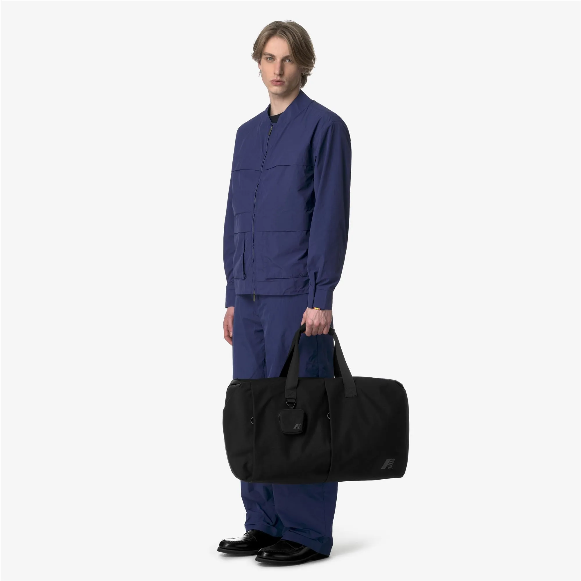 MAXEN - Bags - Duffle - Unisex - Black Pure sold by K-Way product image thumbnail 4