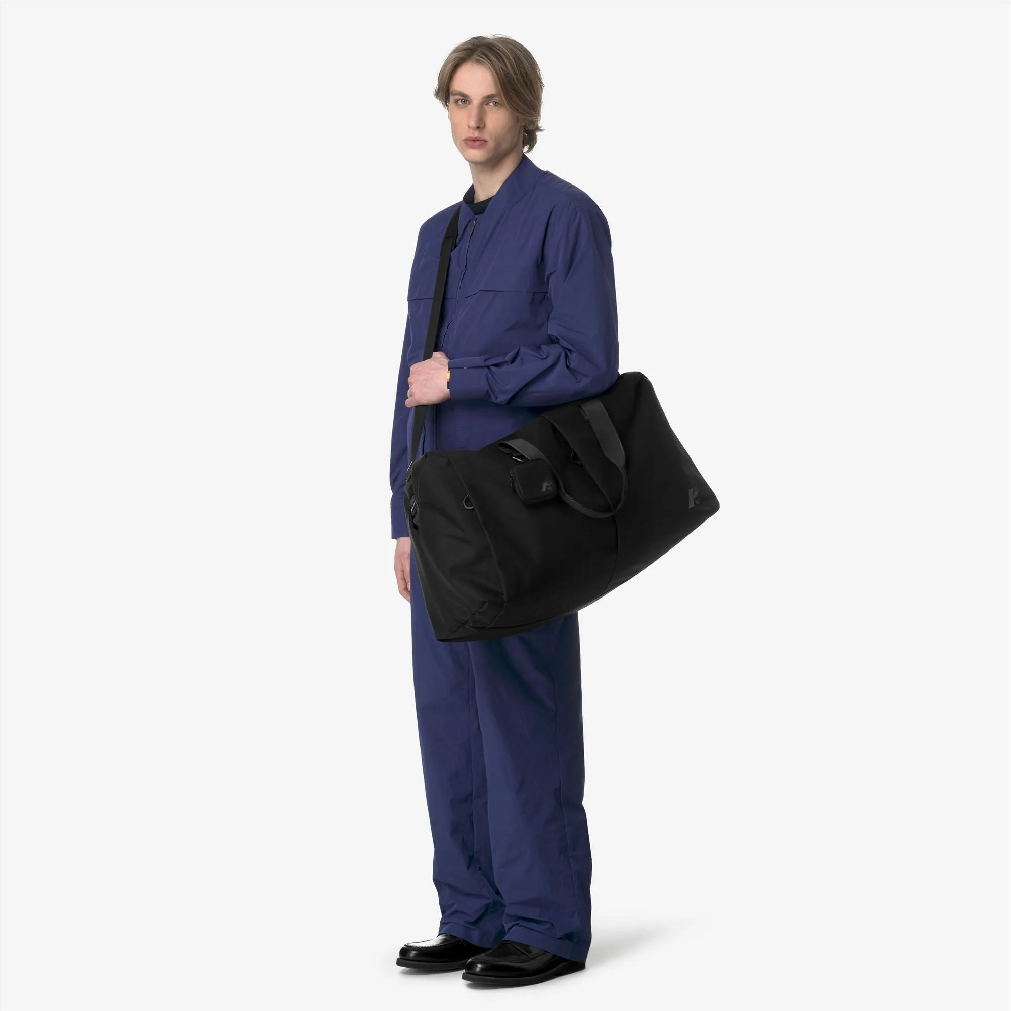 MAXEN - Bags - Duffle - Unisex - Black Pure sold by K-Way product image thumbnail 5