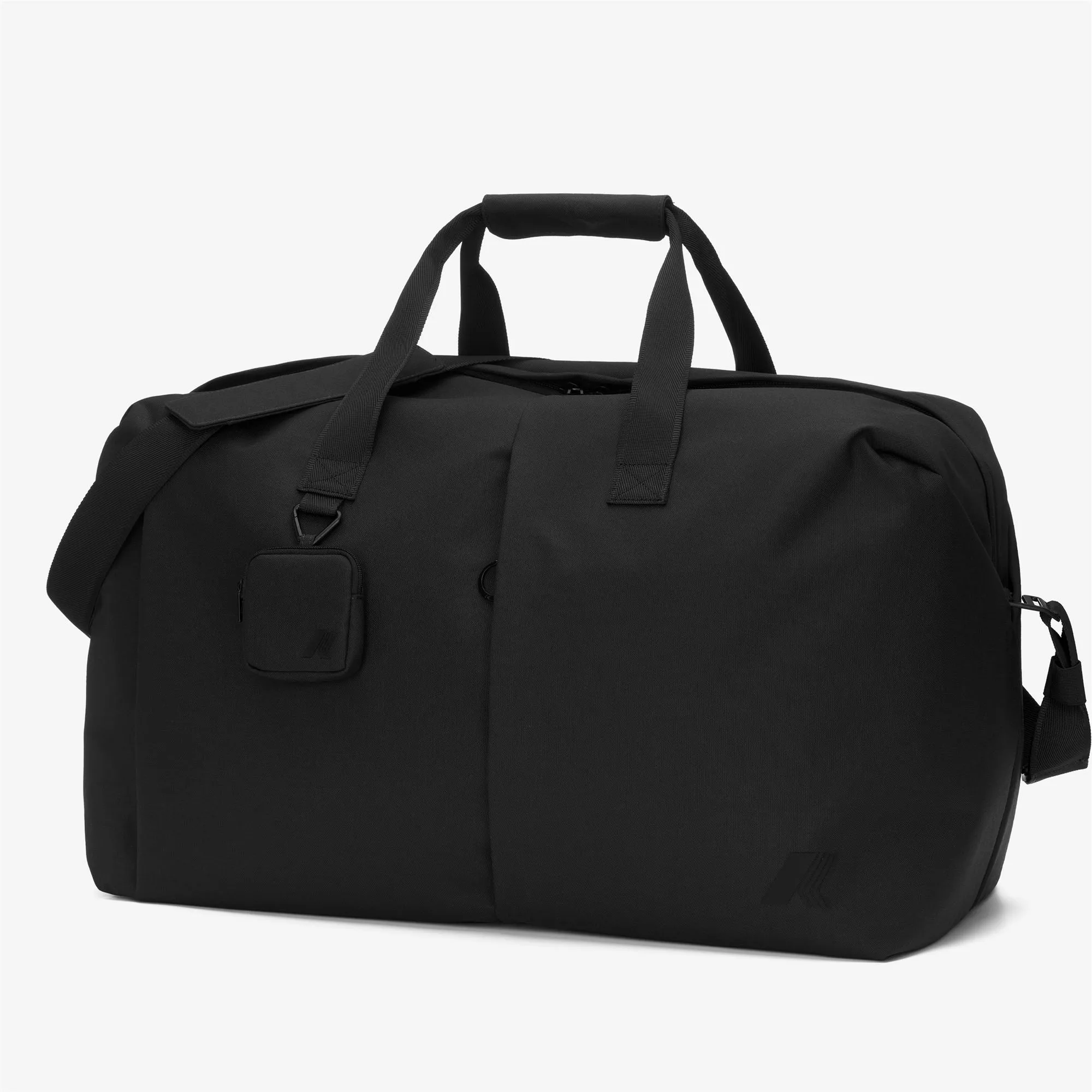 MAXEN - Bags - Duffle - Unisex - Black Pure sold by K-Way product image thumbnail 2