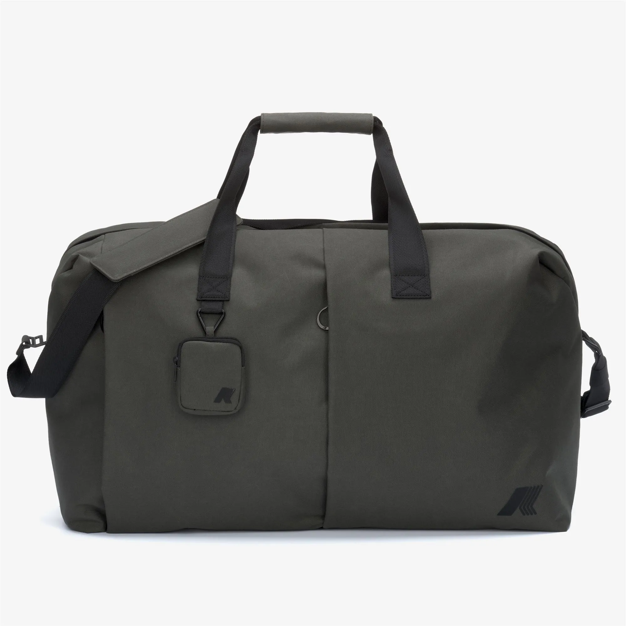 MAXEN - Bags - Duffle - Unisex - GREEN BLACKISH sold by K-Way