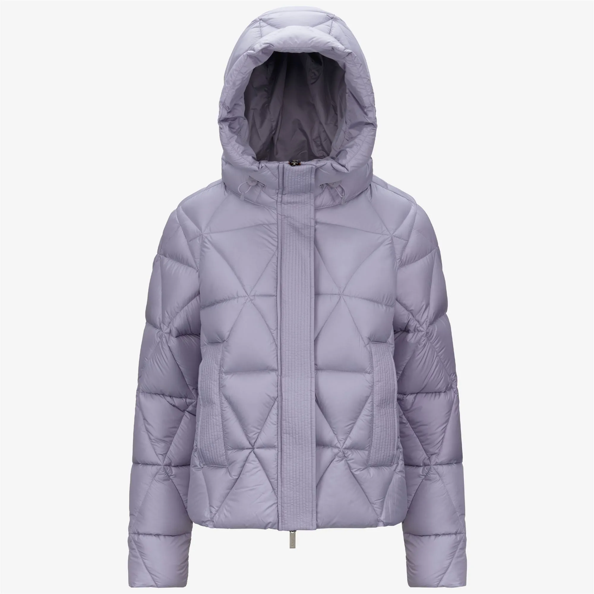 LETHILLE THERMO MICROFIBER - Jackets - Short - WOMAN - Violet Lavander Combo sold by K-Way