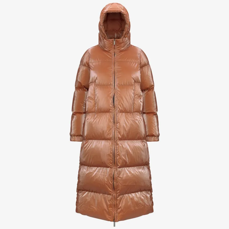 RUENNE THERMO PEARLY - Jackets - Long - WOMAN - Orange sold by K-Way