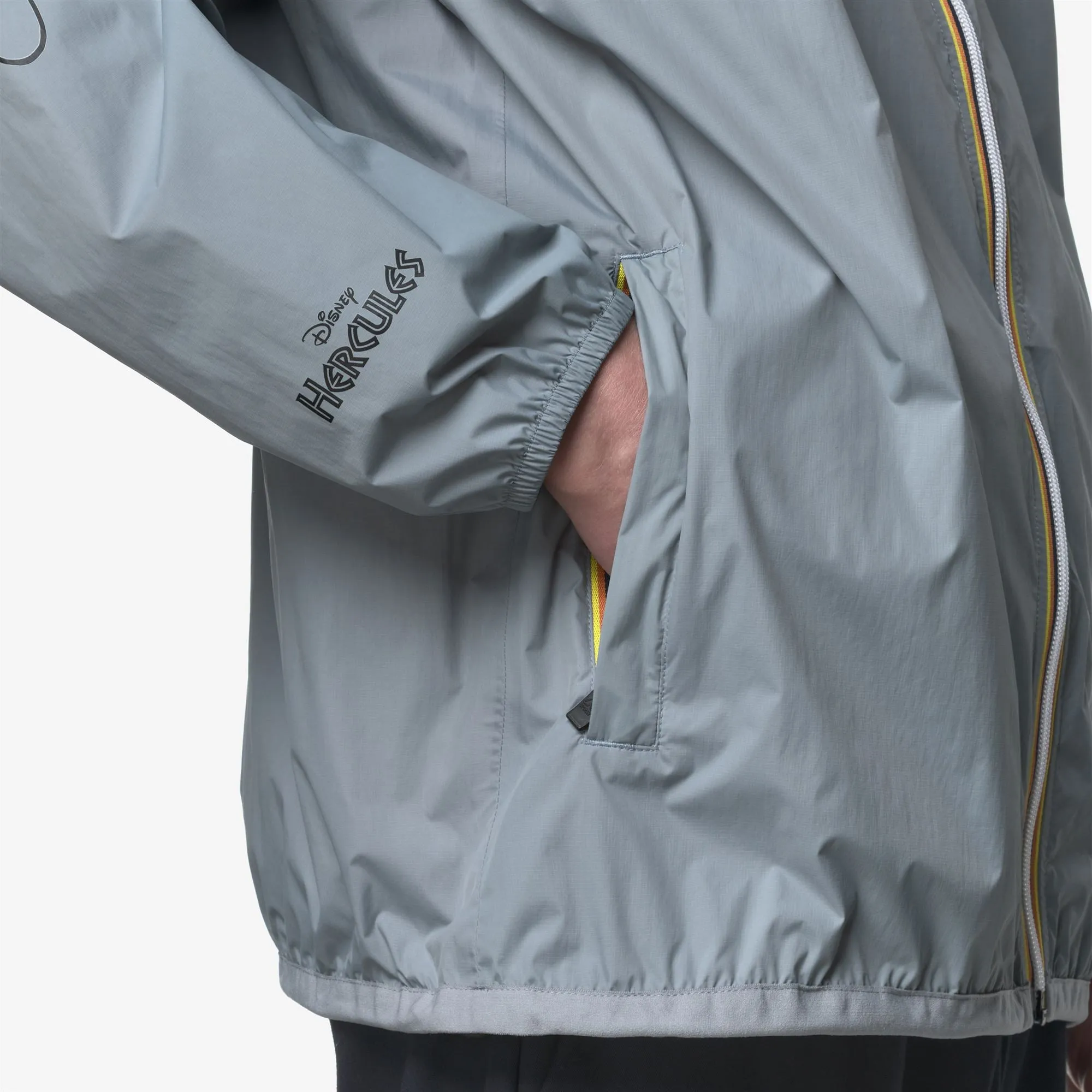 CLAUDE HADES - Jackets - Mid - Unisex - Grey Md sold by K-Way product image thumbnail 3