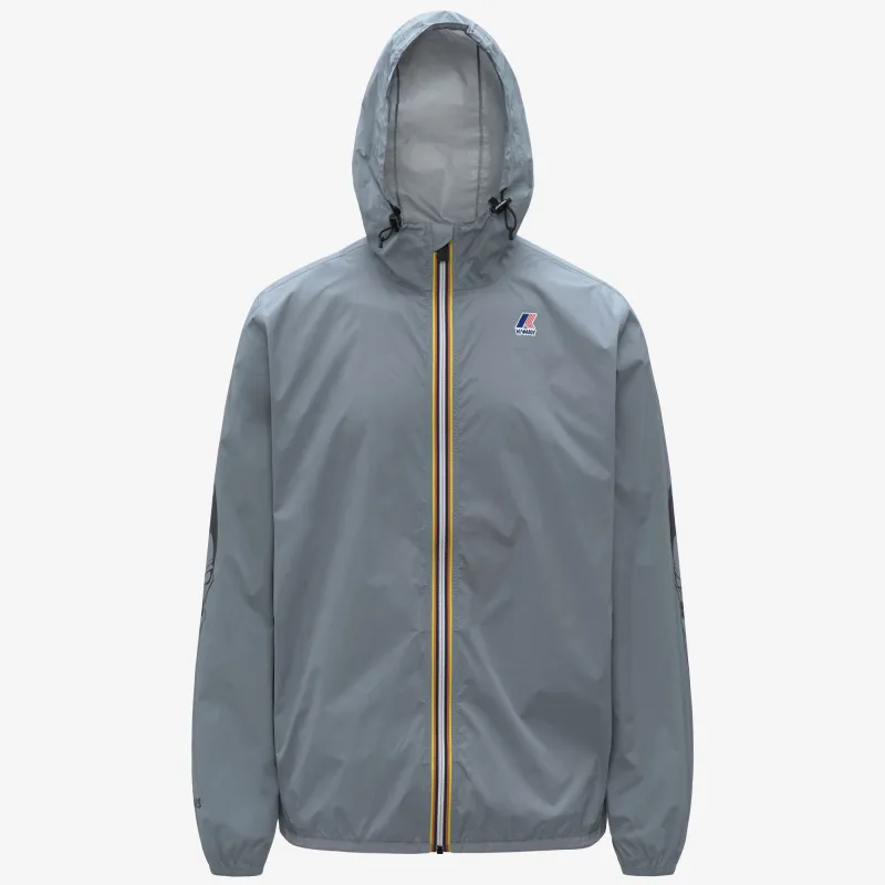CLAUDE HADES - Jackets - Mid - Unisex - Grey Md made by K-Way