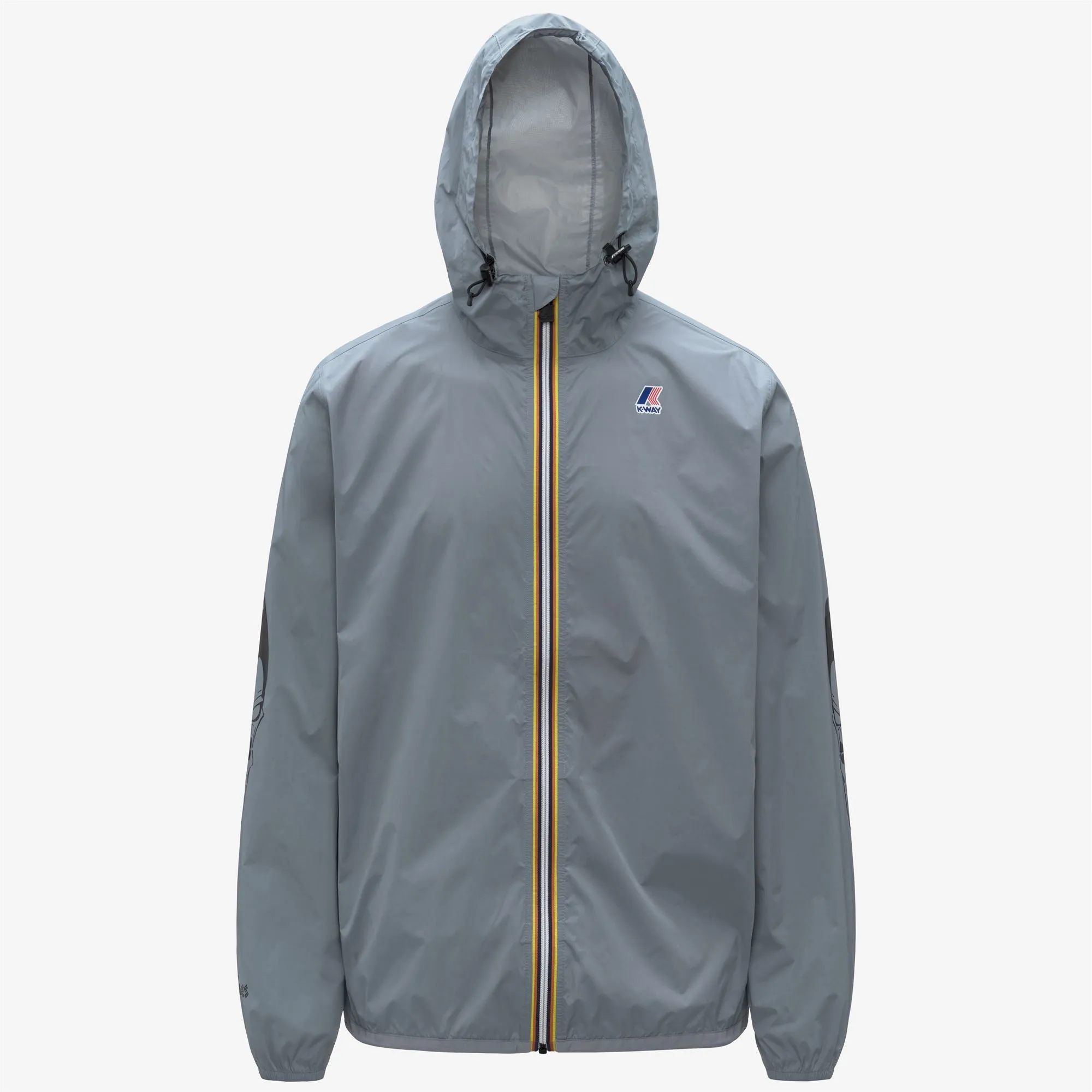 CLAUDE HADES - Jackets - Mid - Unisex - Grey Md sold by K-Way