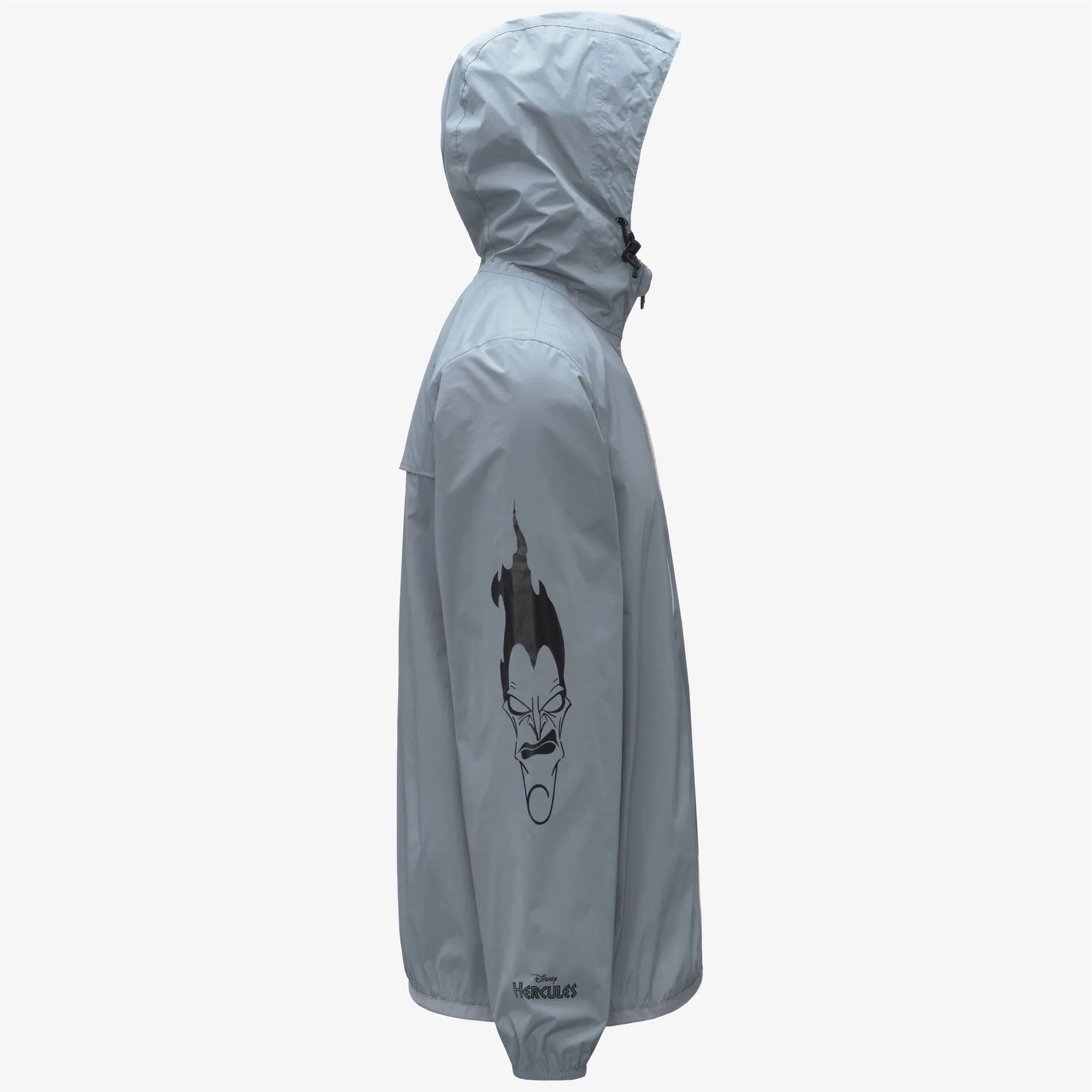 CLAUDE HADES - Jackets - Mid - Unisex - Grey Md sold by K-Way product image thumbnail 2