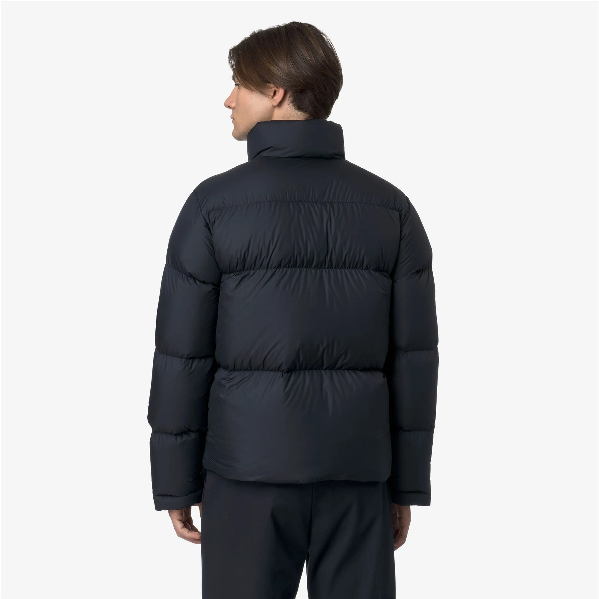 TUILL THERMO MICROFIBER - Jackets - Short - MAN - Blue Depth Combo sold by K-Way product image thumbnail 5