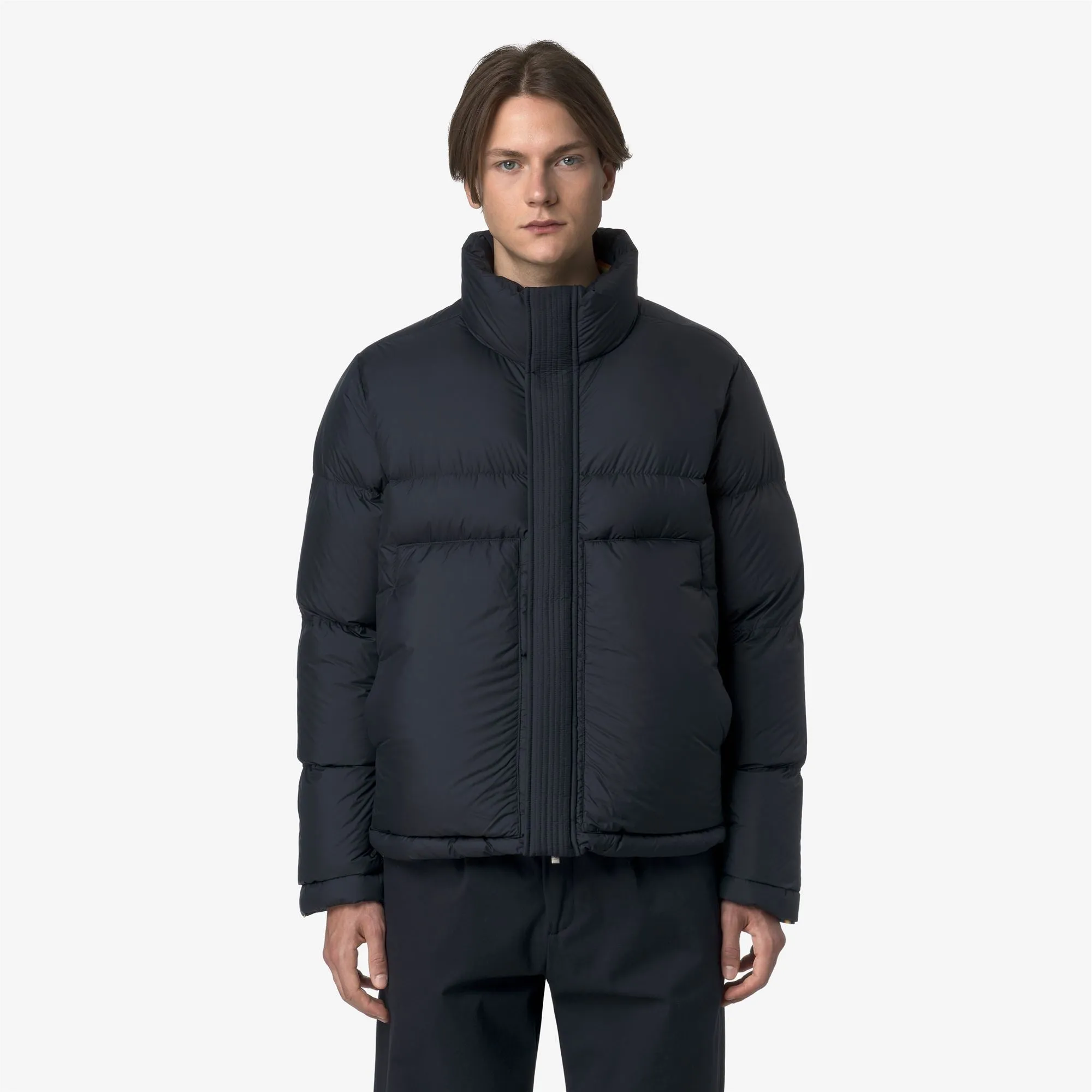 TUILL THERMO MICROFIBER - Jackets - Short - MAN - Blue Depth Combo sold by K-Way product image thumbnail 3