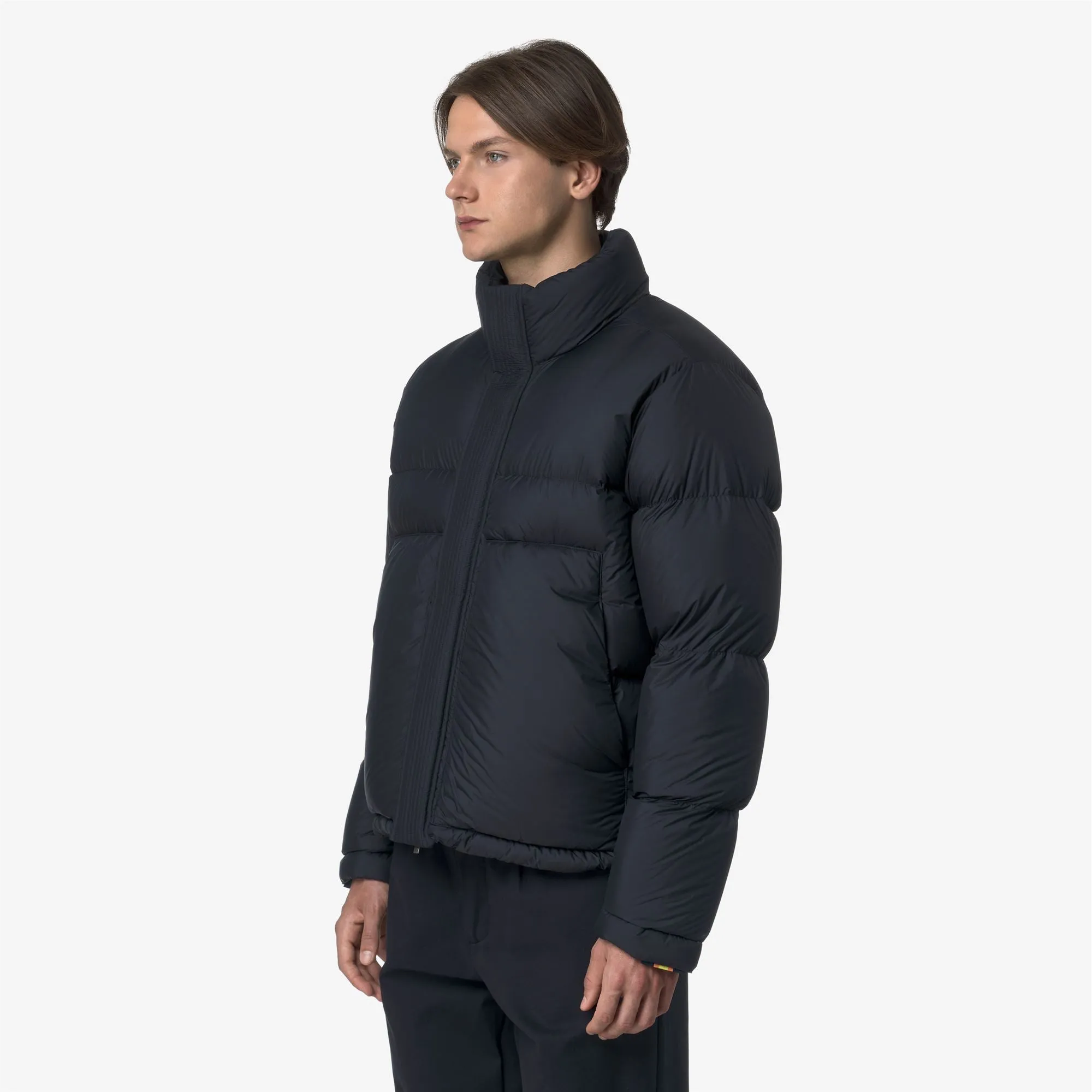 TUILL THERMO MICROFIBER - Jackets - Short - MAN - Blue Depth Combo sold by K-Way product image thumbnail 4