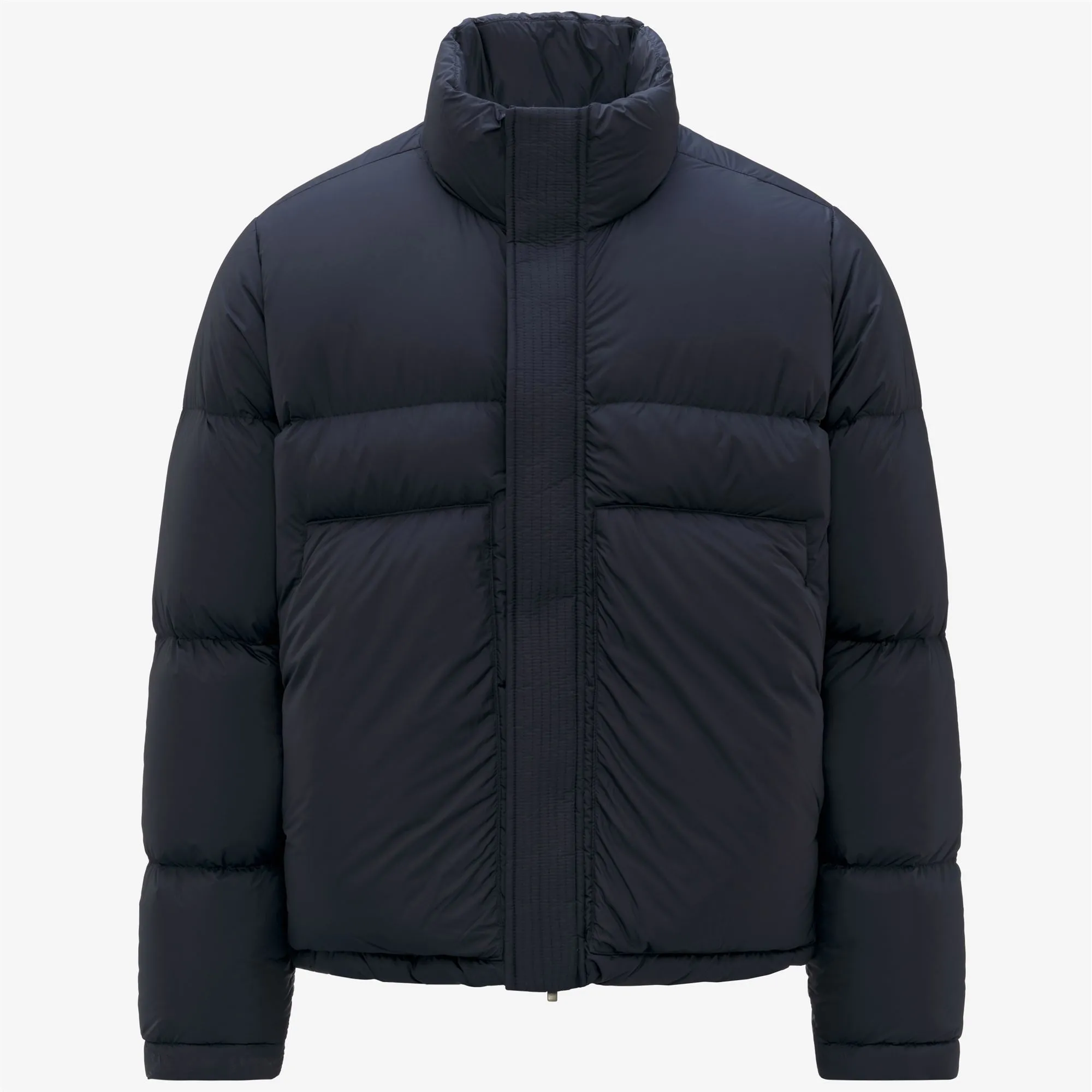 TUILL THERMO MICROFIBER - Jackets - Short - MAN - Blue Depth Combo sold by K-Way