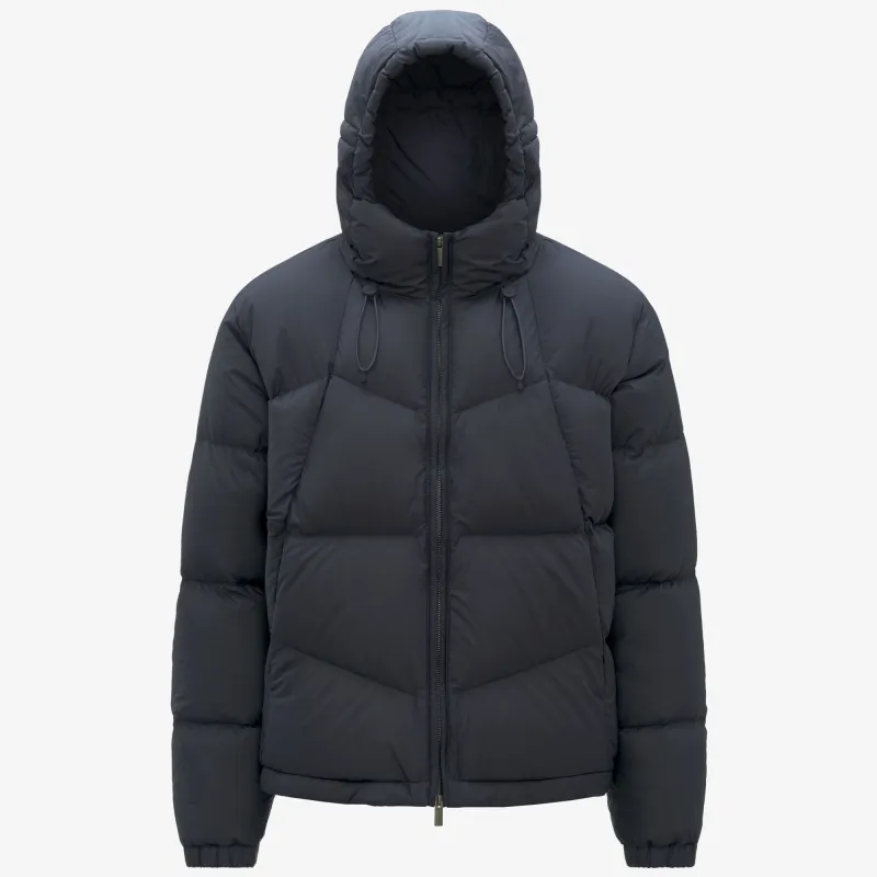 QUILL THERMO LIGHT RIPSTOP - Jackets - Short - MAN - Blue Airforce Combo sold by K-Way