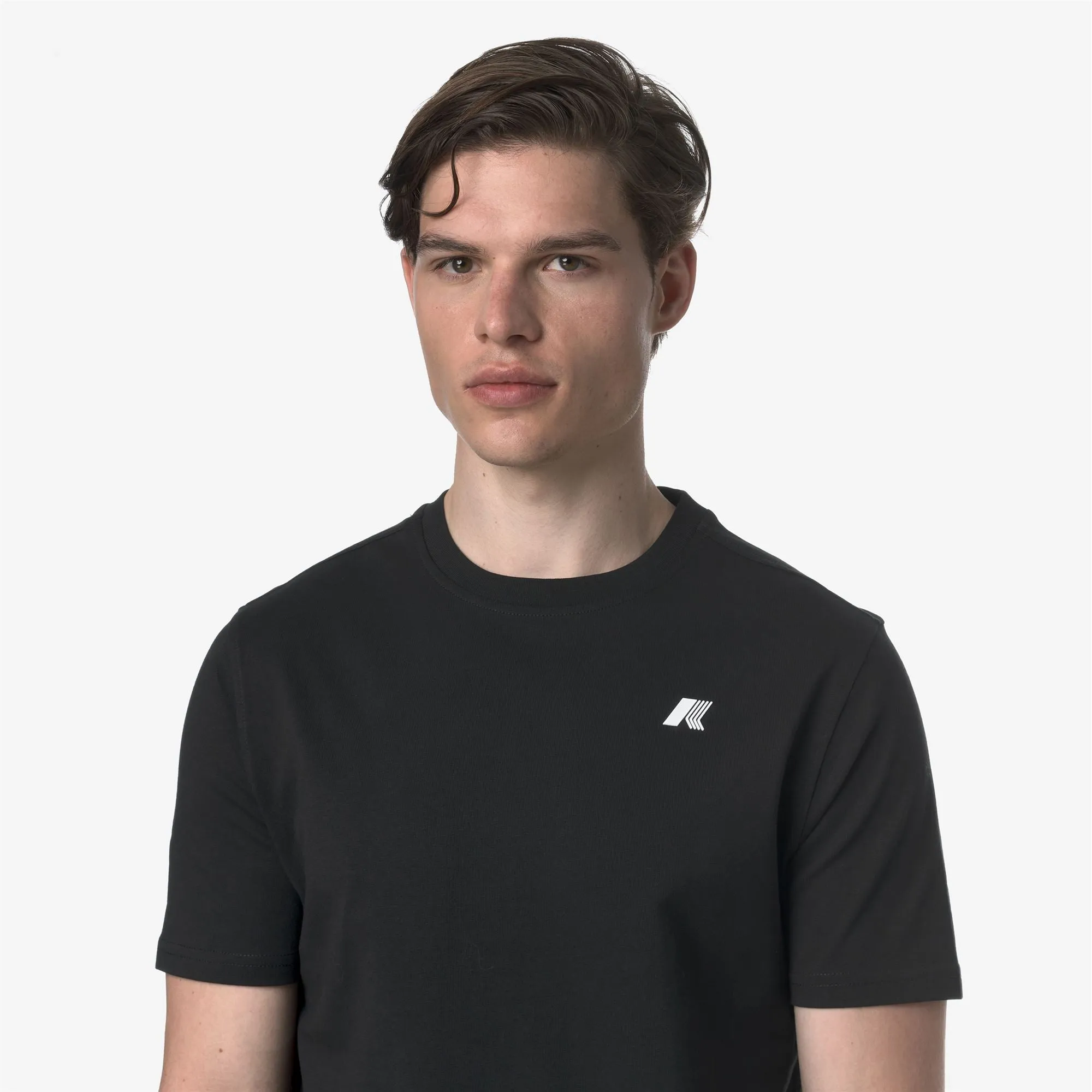 ODOM ASCII CODE JERSEY - T-Shirts & Top - T-Shirt - Man - Black Pure sold by K-Way product image thumbnail 3