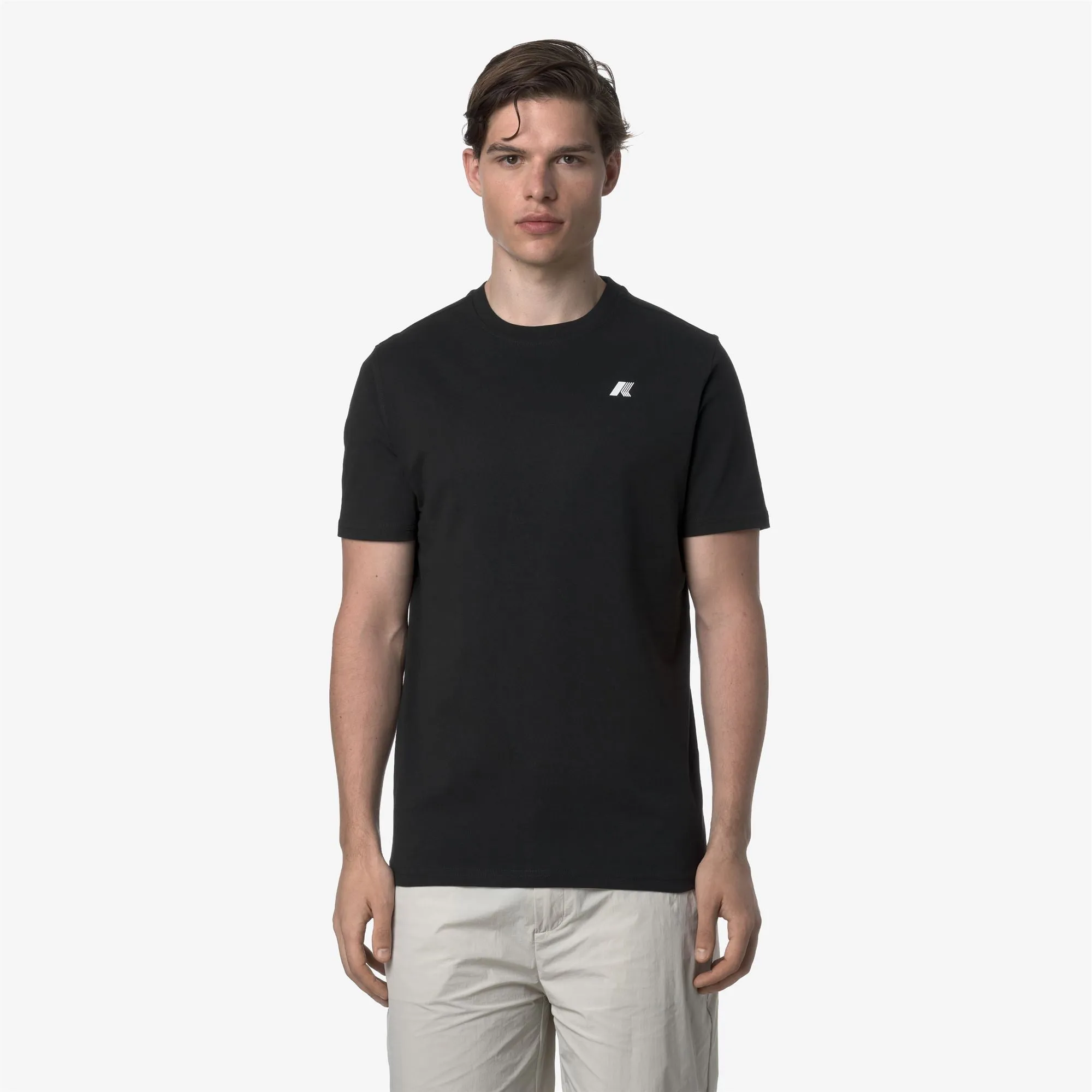 ODOM ASCII CODE JERSEY - T-Shirts & Top - T-Shirt - Man - Black Pure sold by K-Way product image thumbnail 4