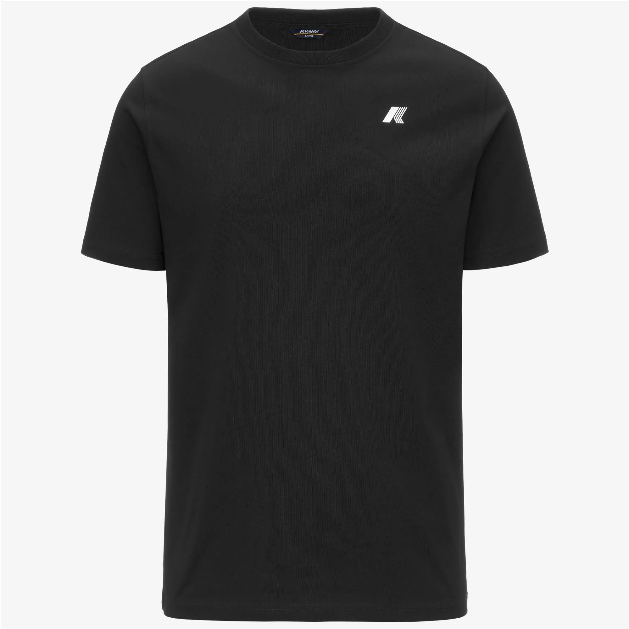 ODOM ASCII CODE JERSEY - T-Shirts & Top - T-Shirt - Man - Black Pure sold by K-Way