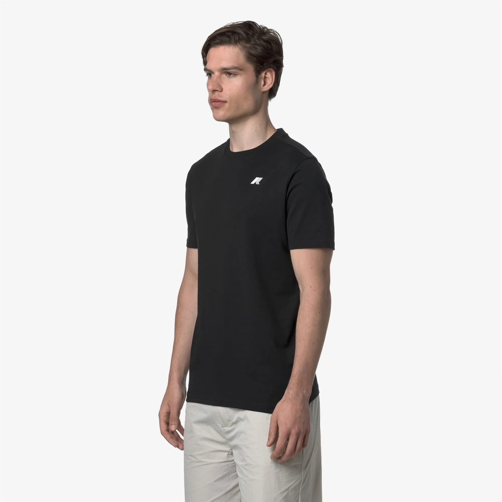 ODOM ASCII CODE JERSEY - T-Shirts & Top - T-Shirt - Man - Black Pure sold by K-Way product image thumbnail 5