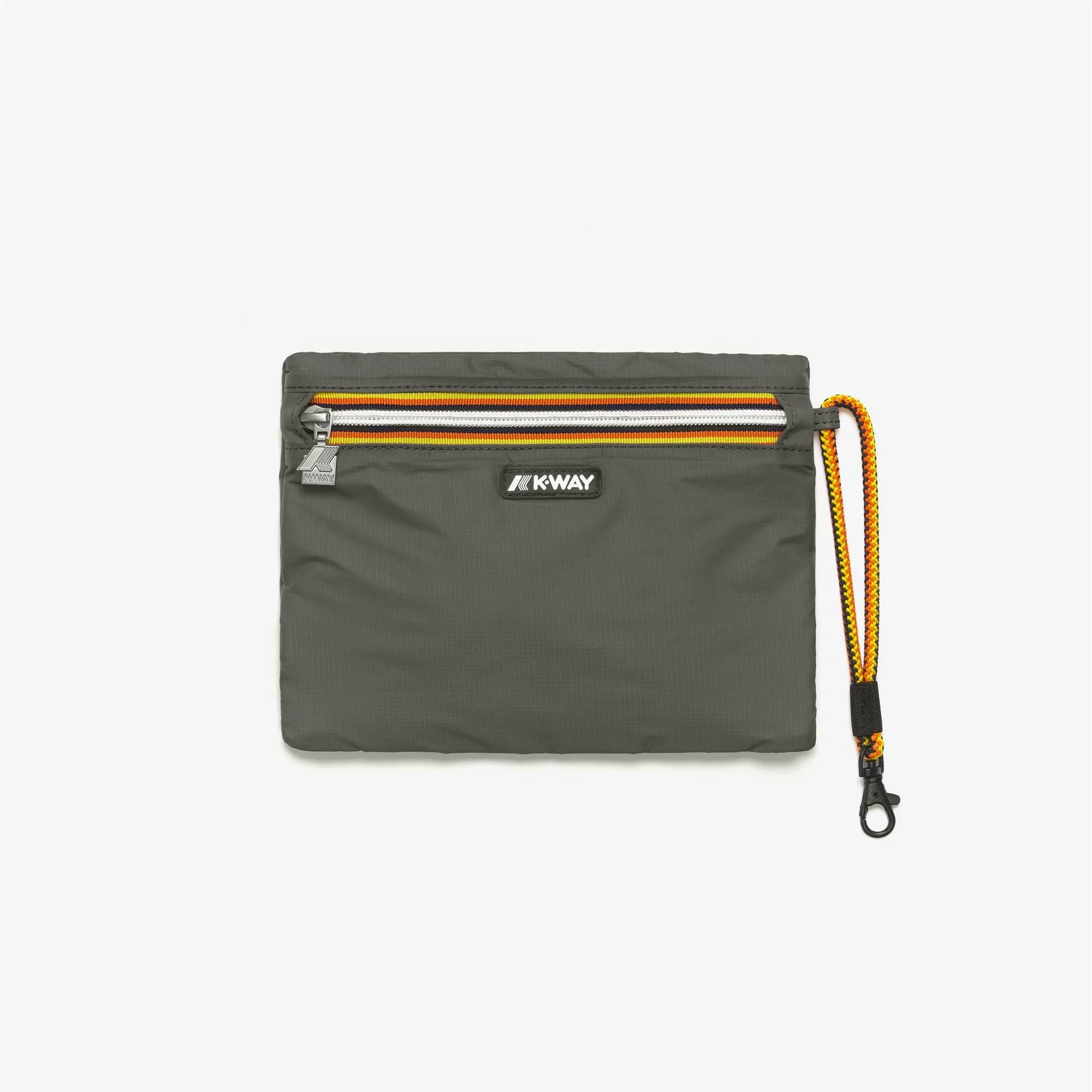 NIMES - Small Accessories - Beauty Case - Unisex - GREEN BLACKISH sold by K-Way