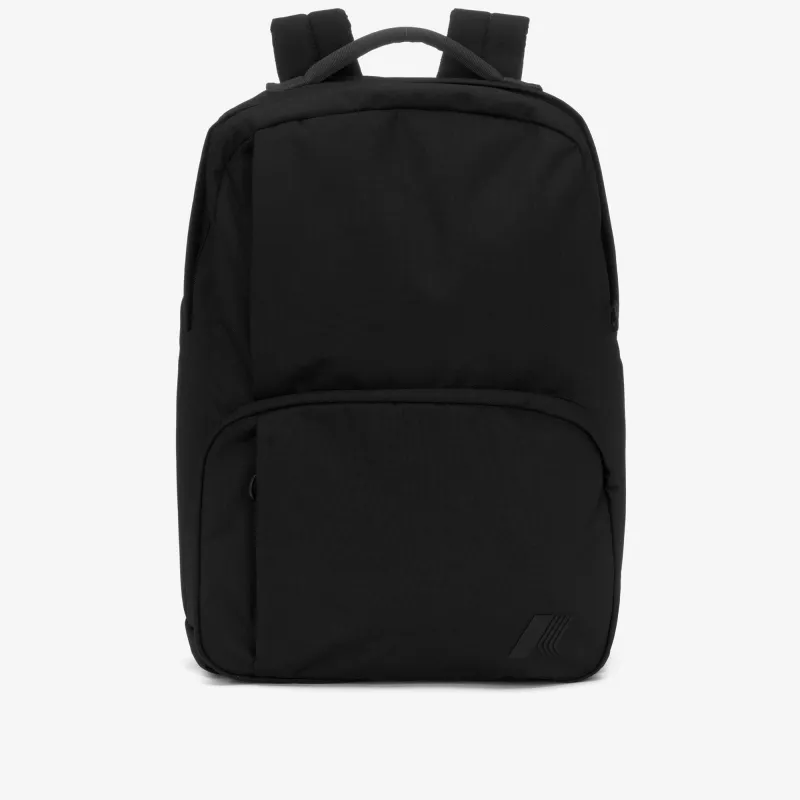ENOA - Bags - Backpack - Unisex - Black Pure made by K-Way