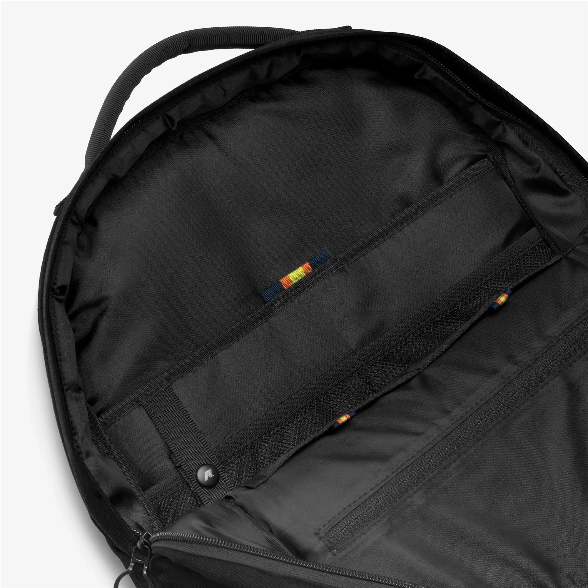 ENOA - Bags - Backpack - Unisex - Black Pure sold by K-Way product image thumbnail 3