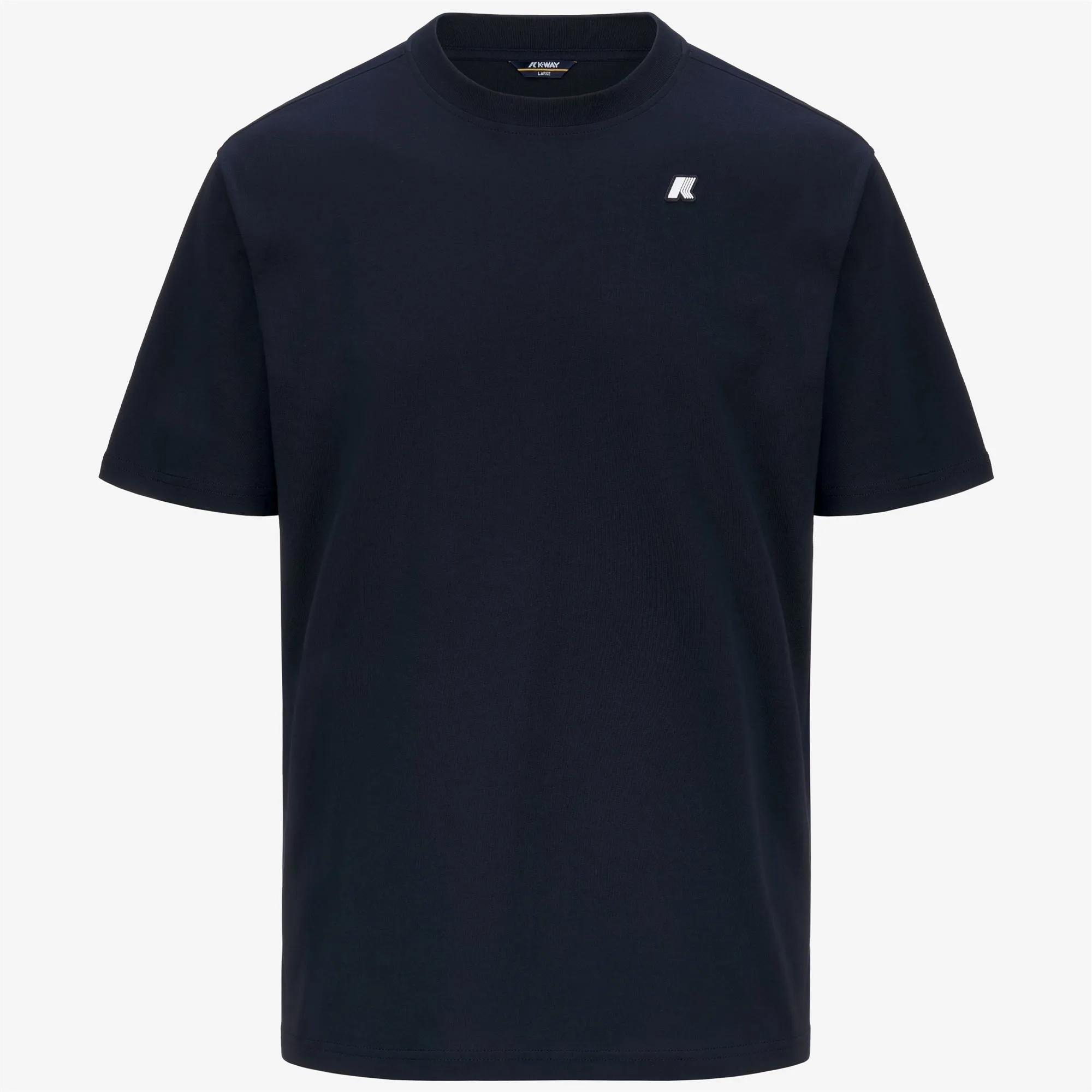 SOLO JERSEY - T-Shirts & Top - T-Shirt - Man - Blue Depth sold by K-Way