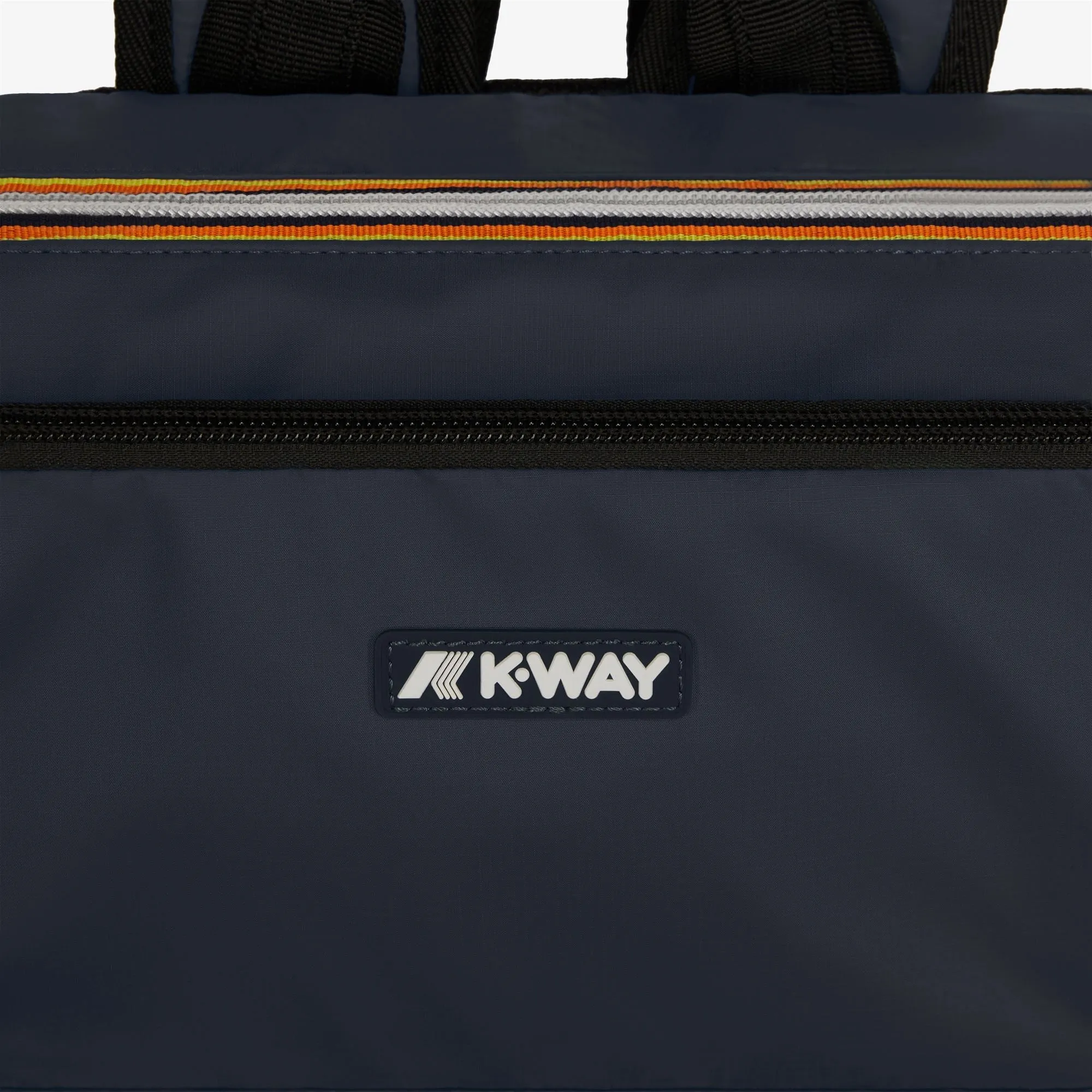 GIZY - Bags - Backpack - Unisex - Blue Depth sold by K-Way product image thumbnail 3
