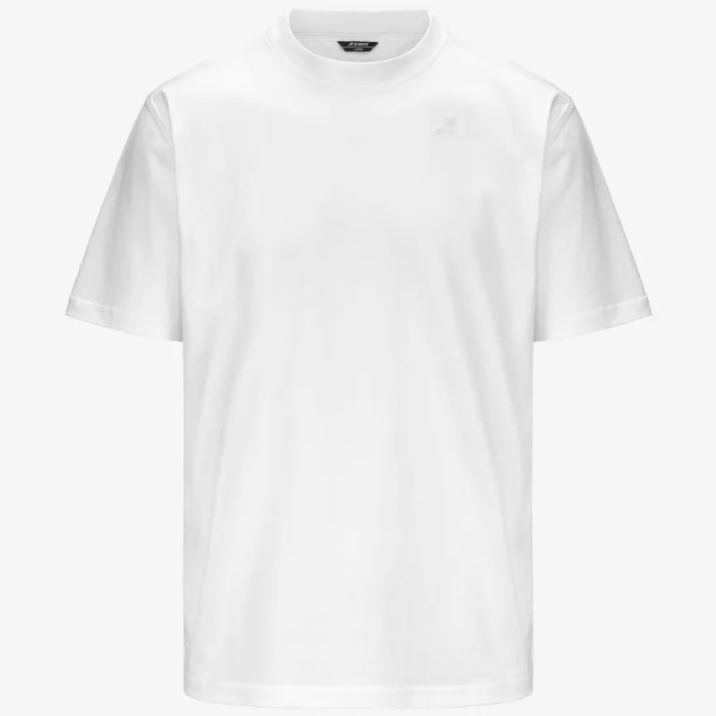 SOLO JERSEY - T-Shirts & Top - T-Shirt - Man - White sold by K-Way