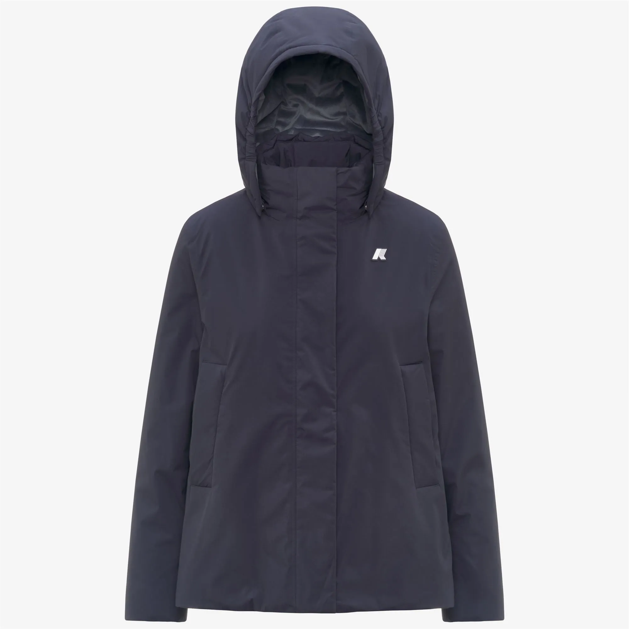 MARLETTE SOFT TOUCH MARMOTTA - Jackets - Short - Woman - Blue D-Blue A sold by K-Way