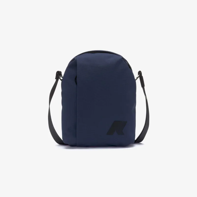 EILIN - Bags - Shoulder Bag - Unisex - Blue Depth made by K-Way