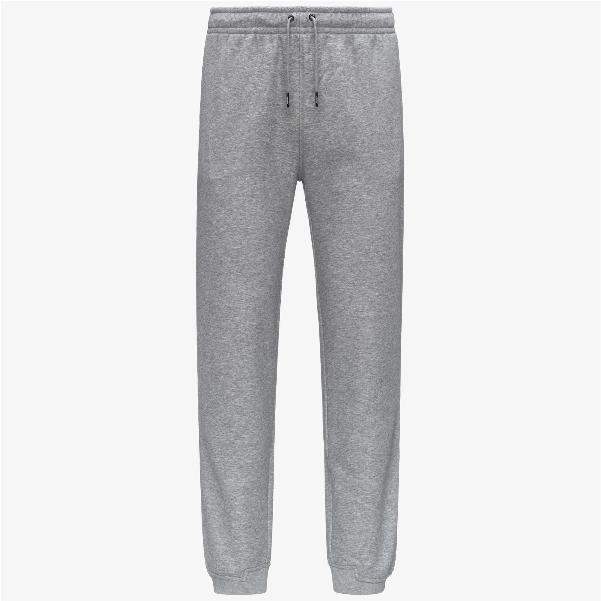 PHILBERT BRUSHED PC - Pants - Sport Trousers - Unisex - Grey Melange Mid sold by K-Way